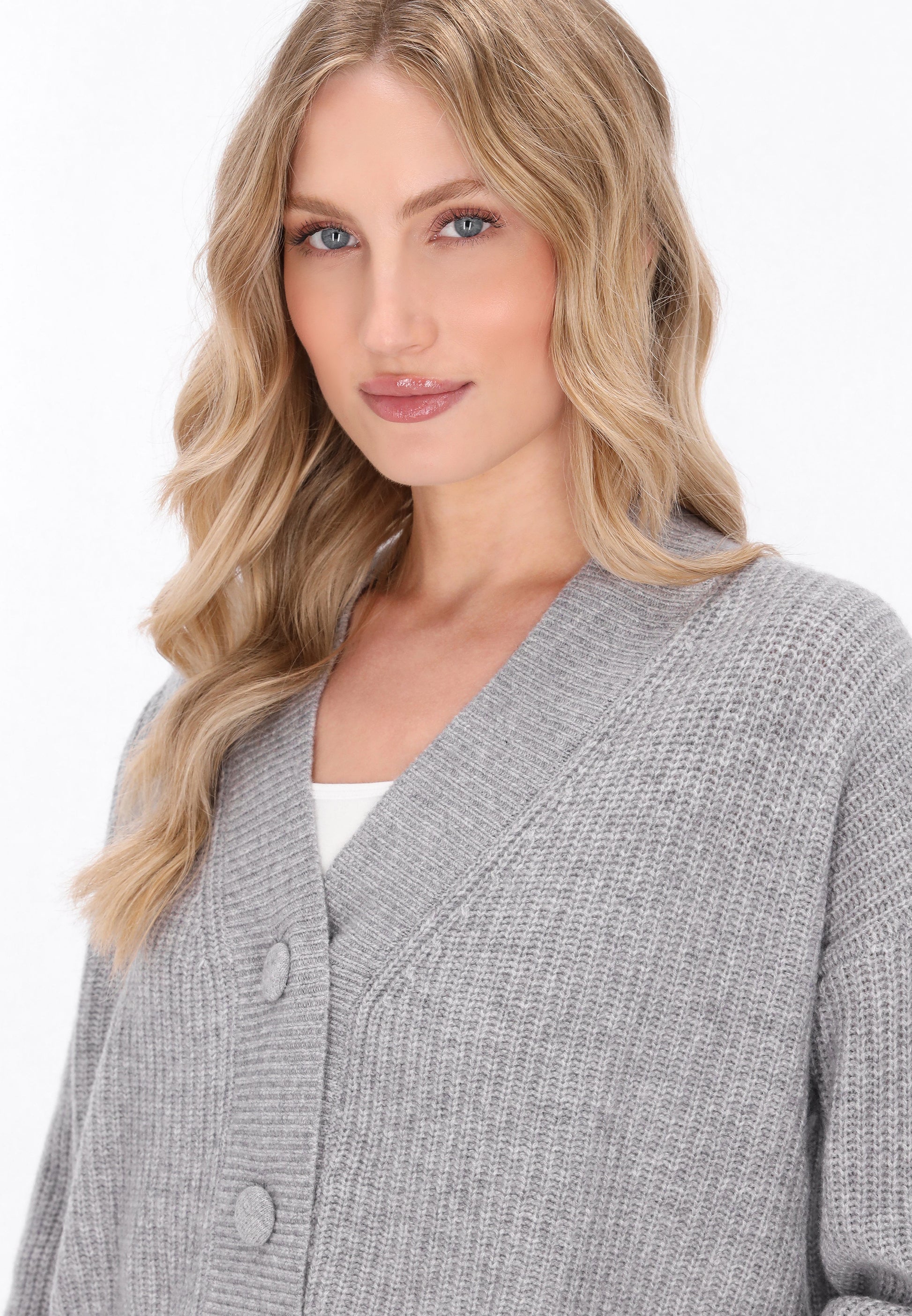 DreiMaster Maritim Damen Cardigan