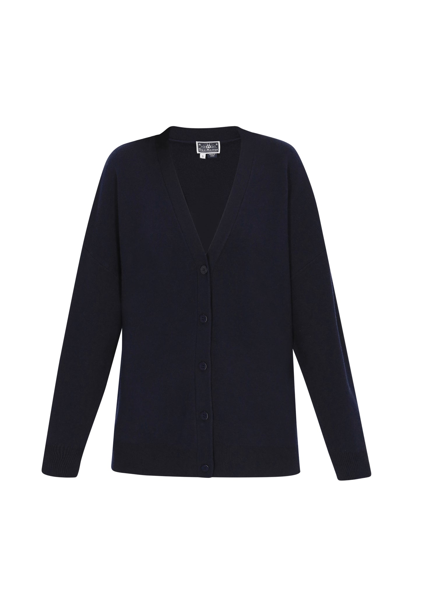 DreiMaster Maritim Damen Cardigan