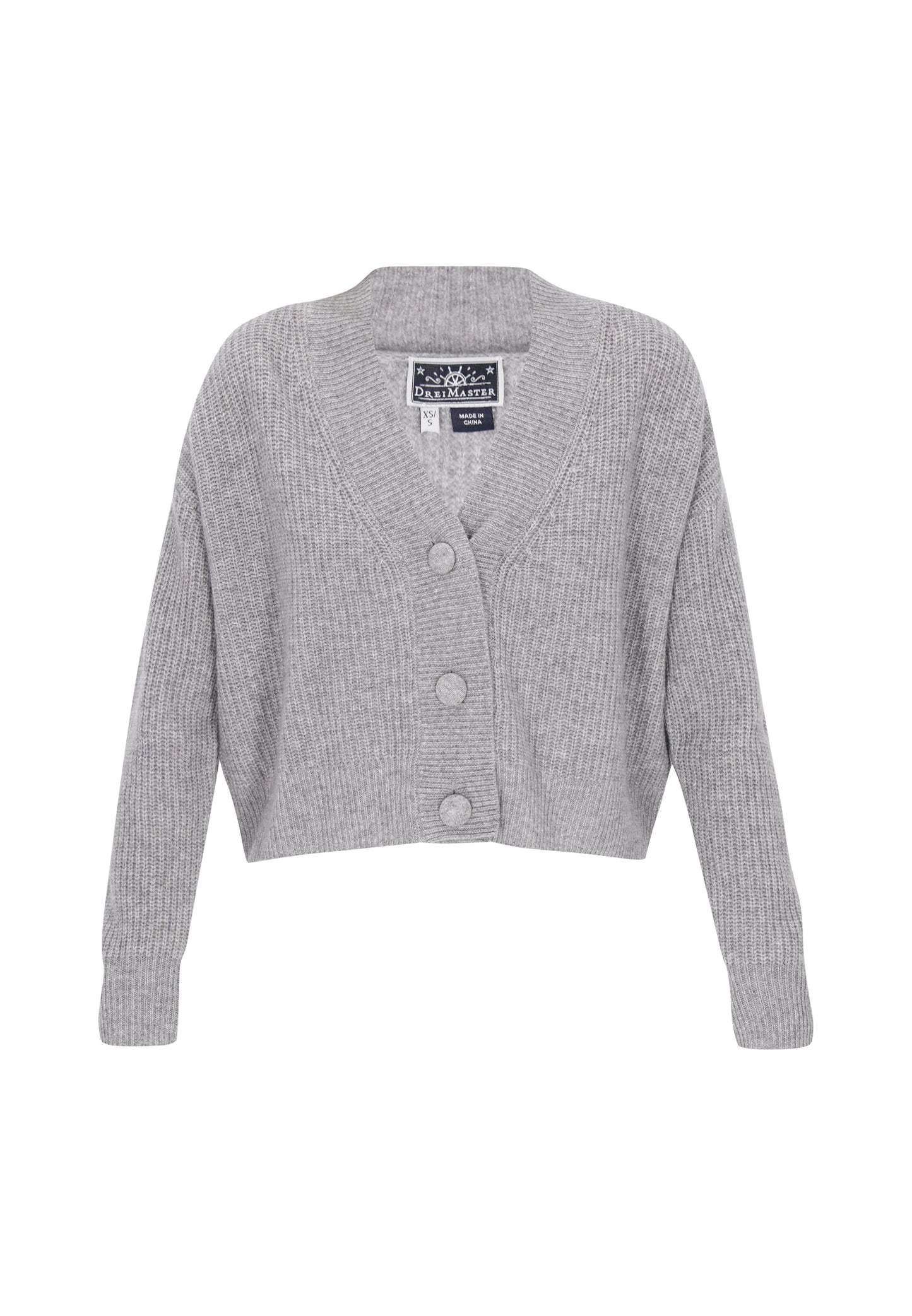 DreiMaster Maritim Damen Cardigan