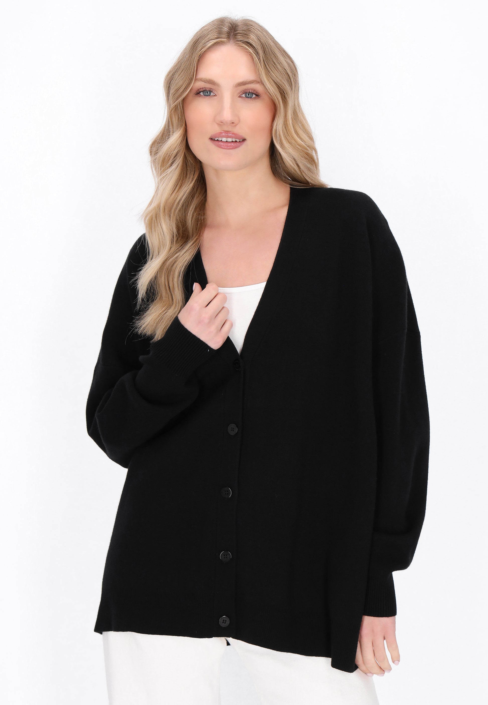 DreiMaster Maritim Damen Cardigan