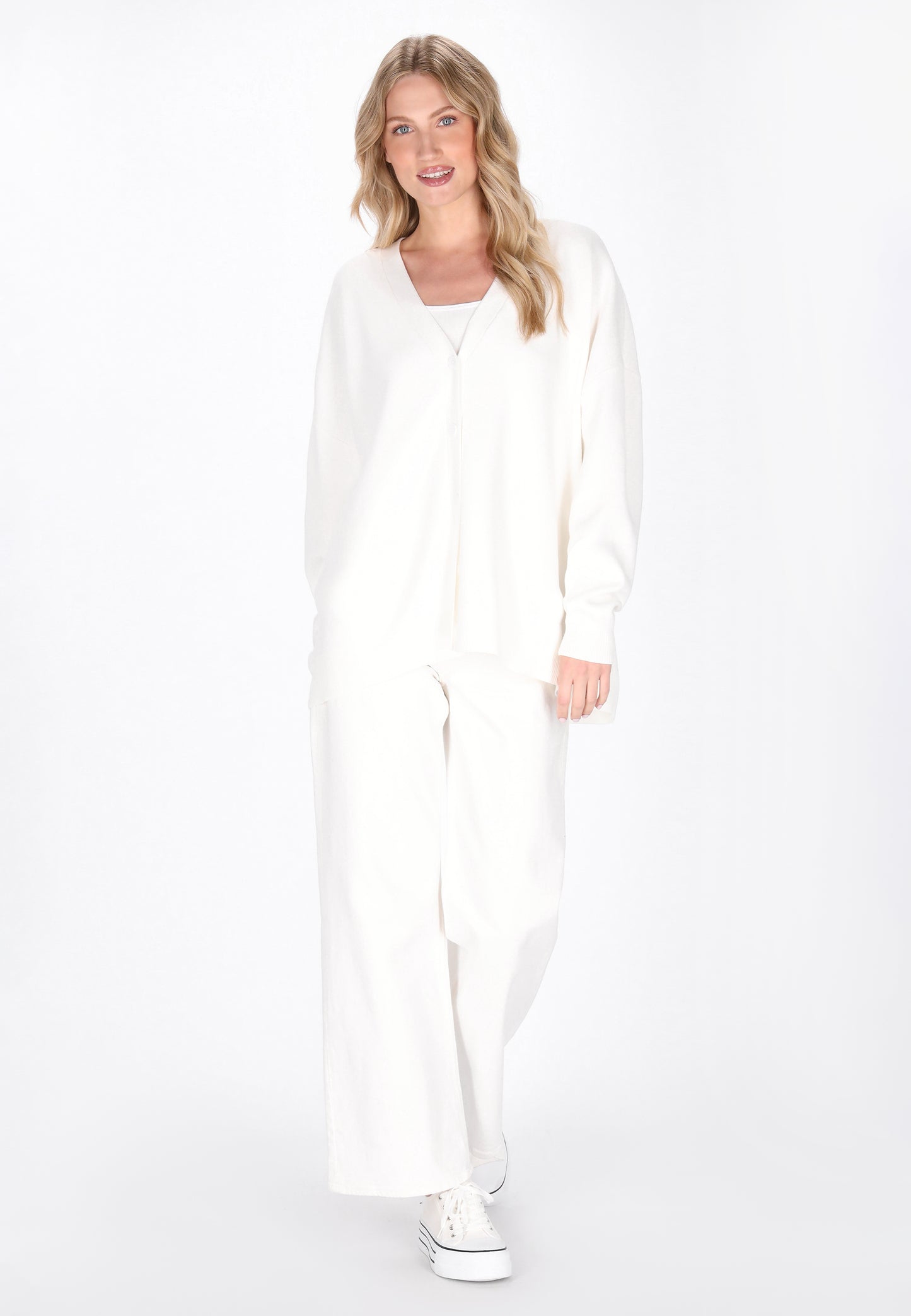 DreiMaster Maritim Damen Cardigan