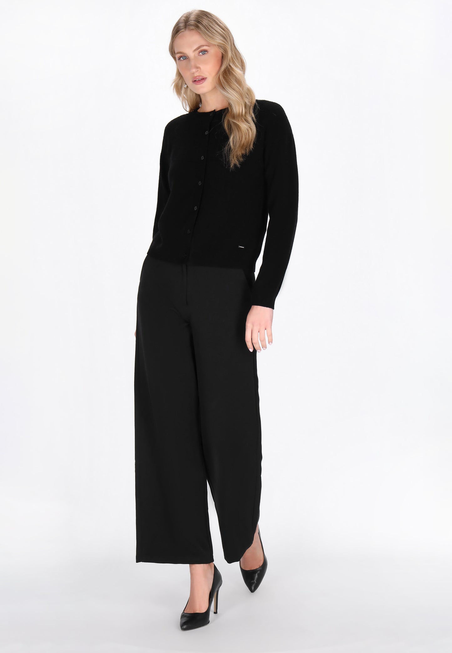 DreiMaster Klassik Damen Cardigan