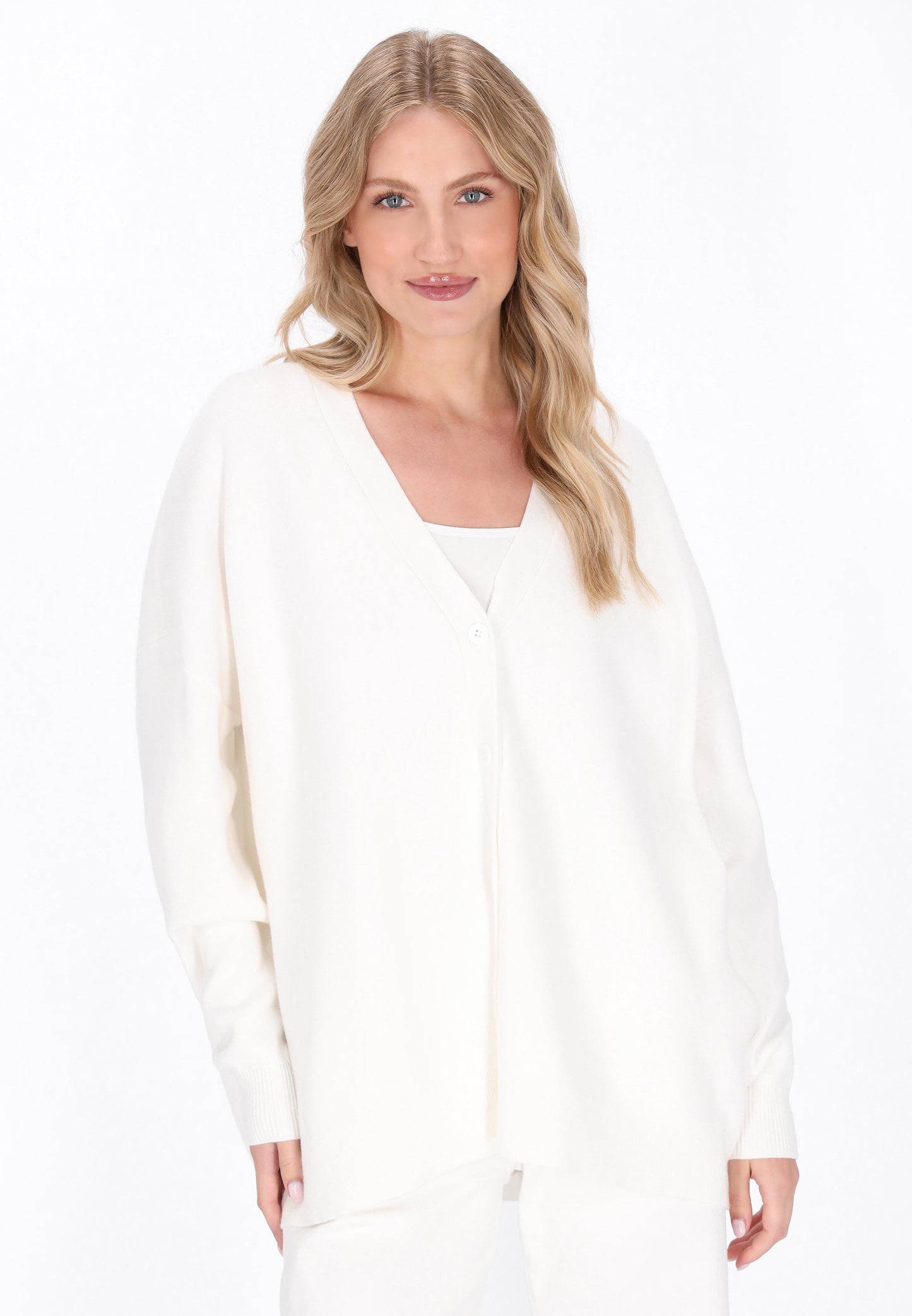DreiMaster Maritim Damen Cardigan