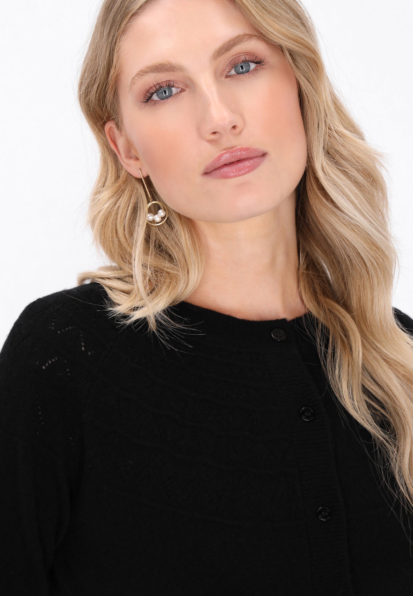 DreiMaster Klassik Damen Cardigan