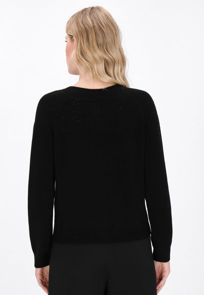 DreiMaster Klassik Damen Cardigan