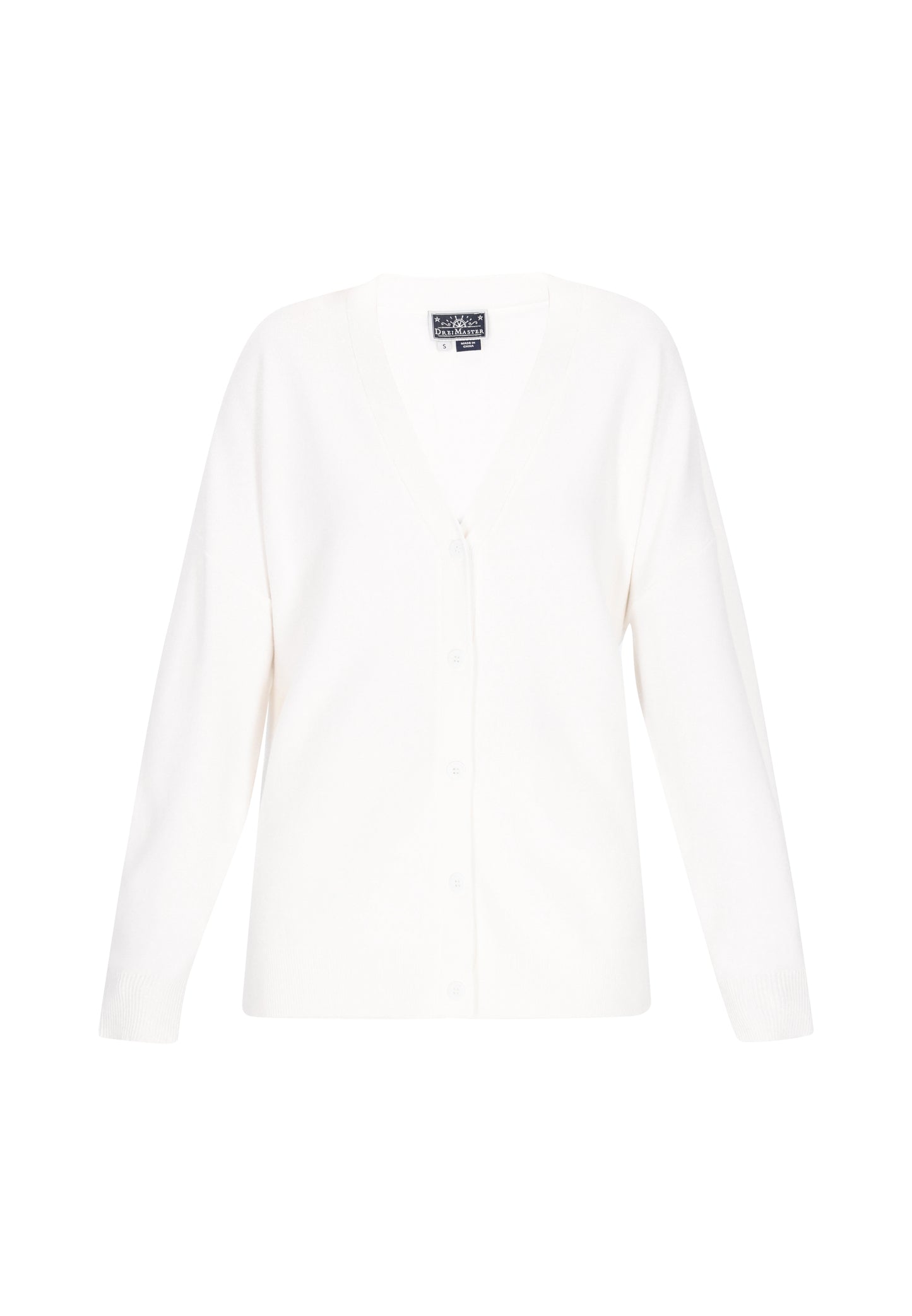 DreiMaster Maritim Damen Cardigan