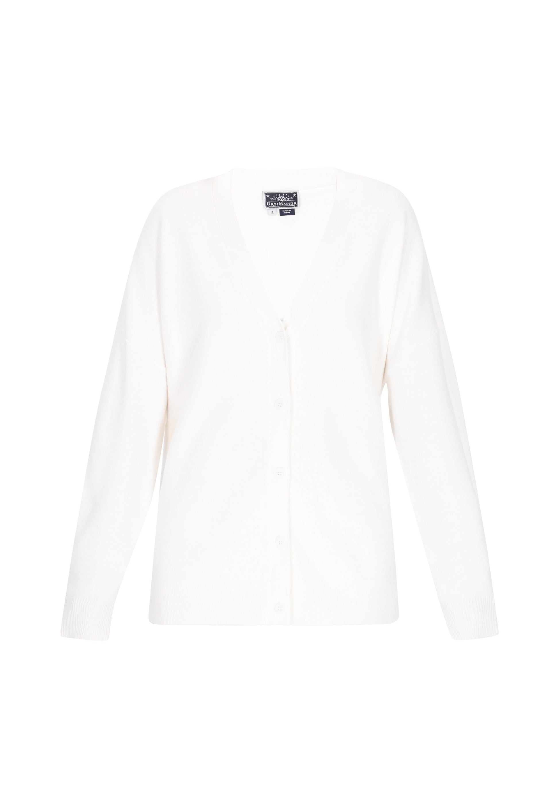 DreiMaster Maritim Damen Cardigan