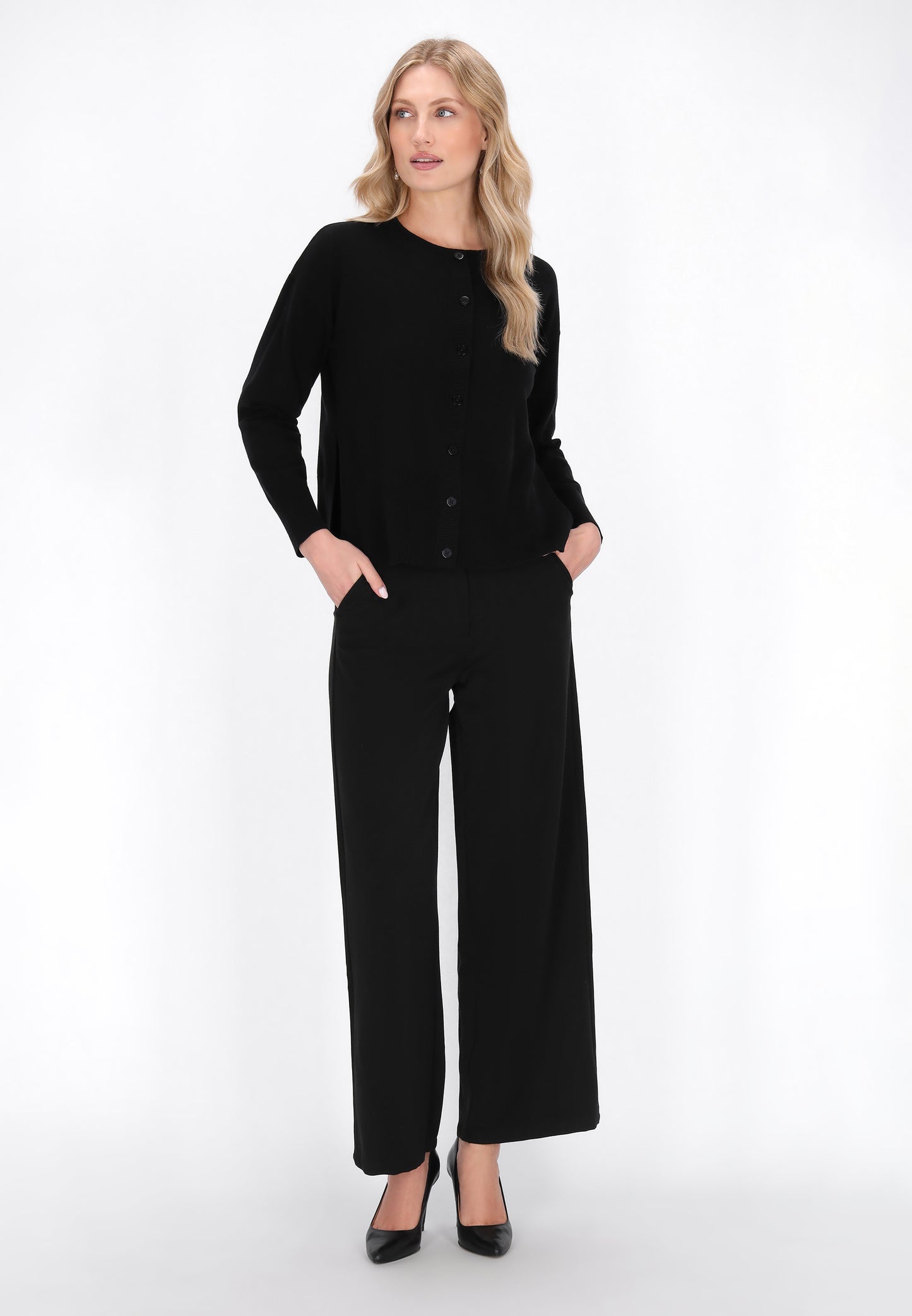 DreiMaster Klassik Damen Cardigan