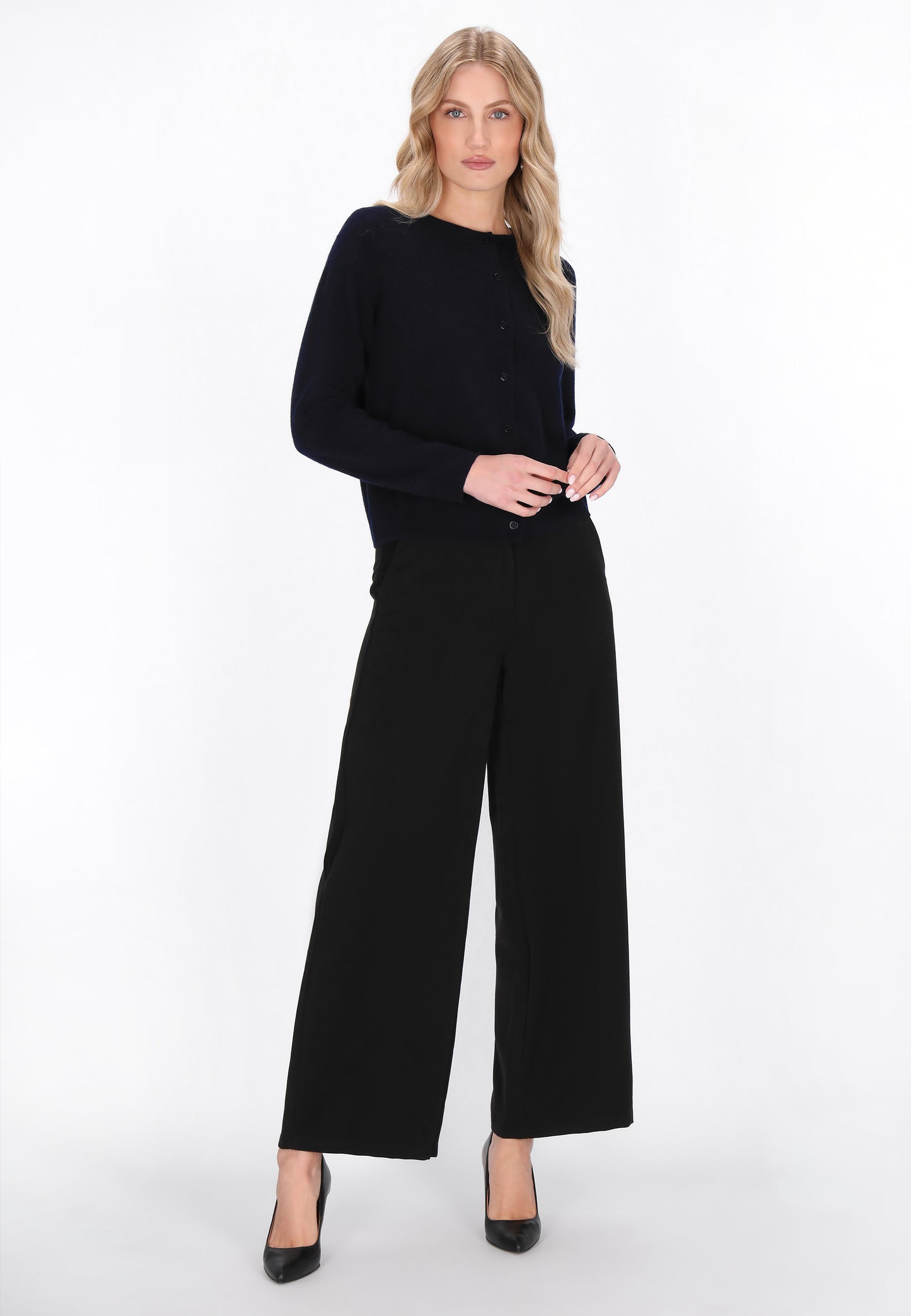 DreiMaster Klassik Damen Cardigan