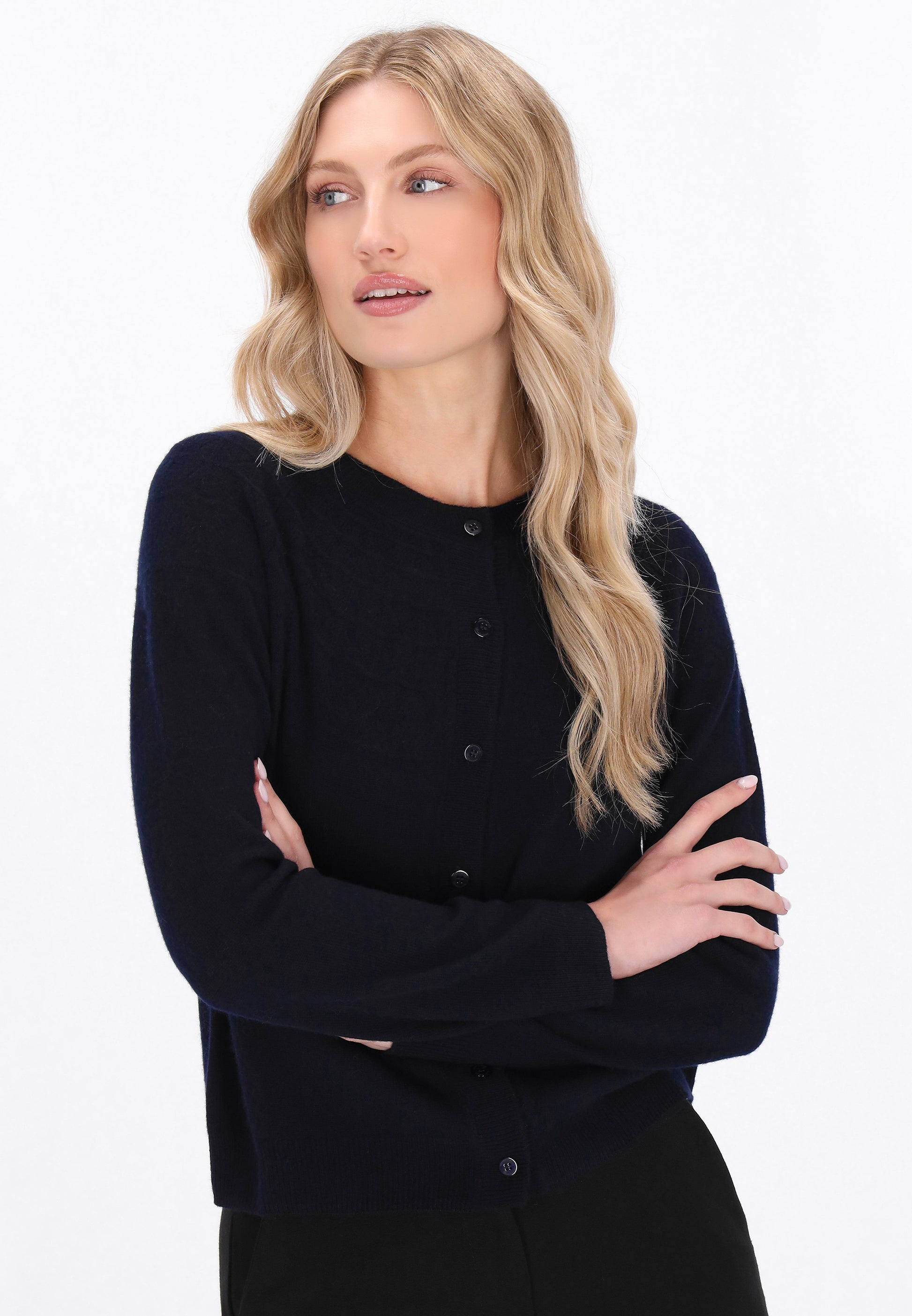 DreiMaster Klassik Damen Cardigan