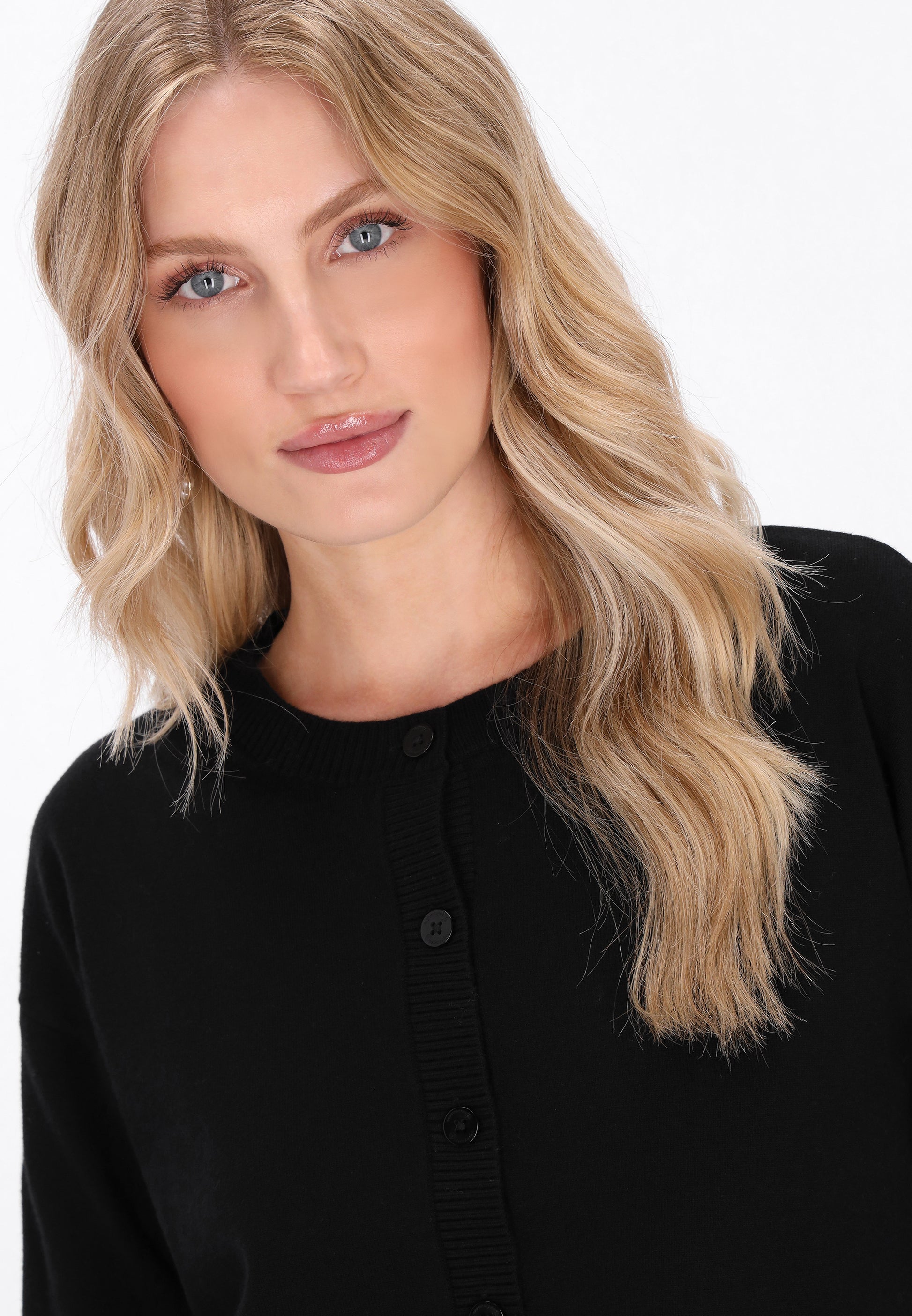 DreiMaster Klassik Damen Cardigan