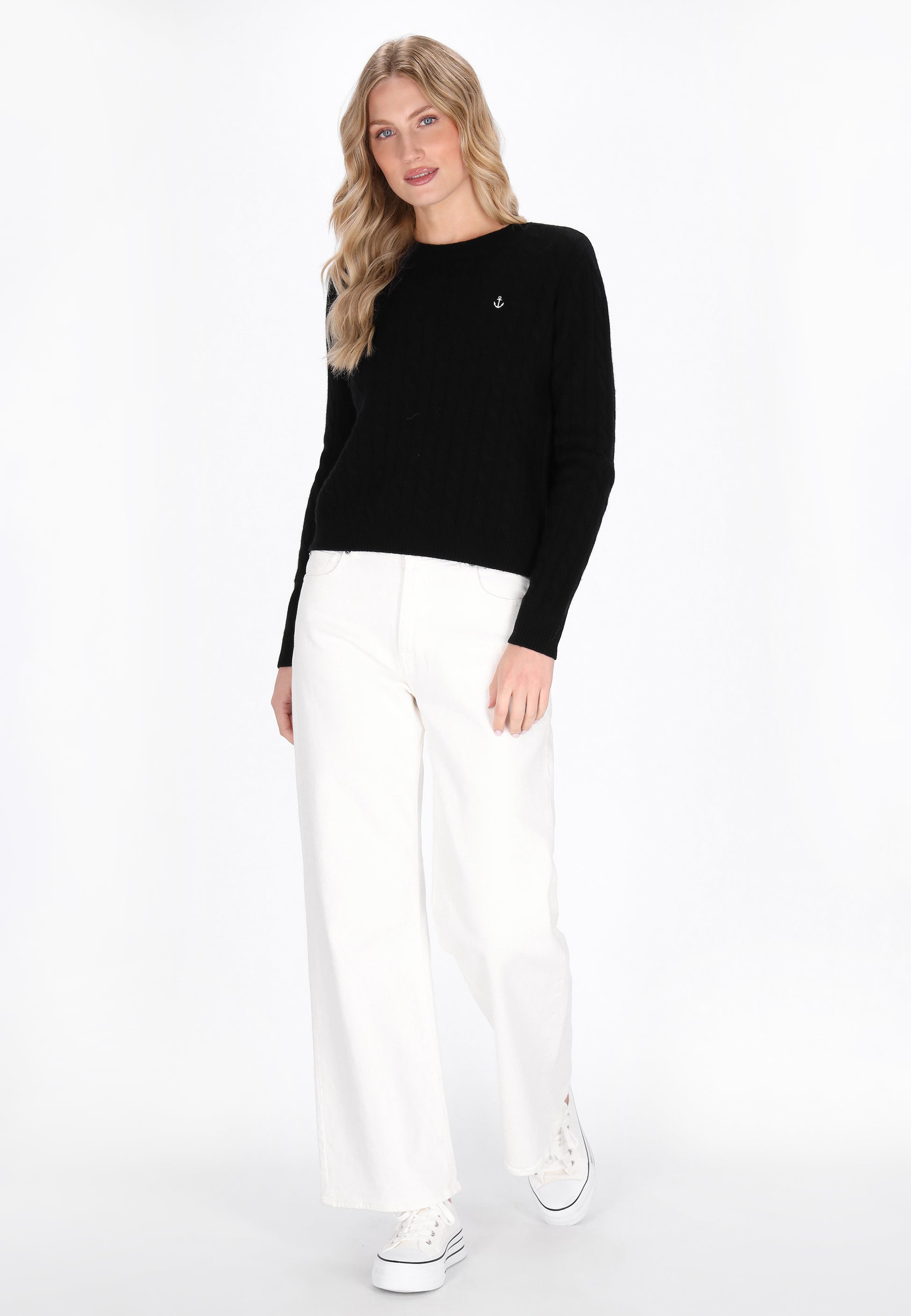 DreiMaster Maritim sweter damski