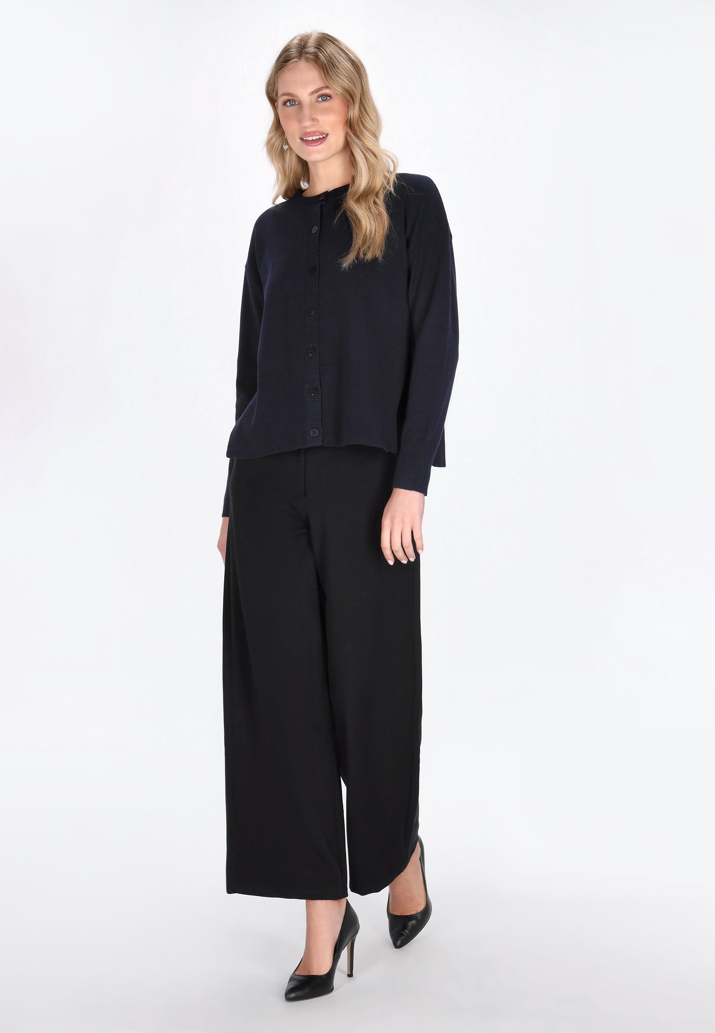 DreiMaster Klassik Damen Cardigan