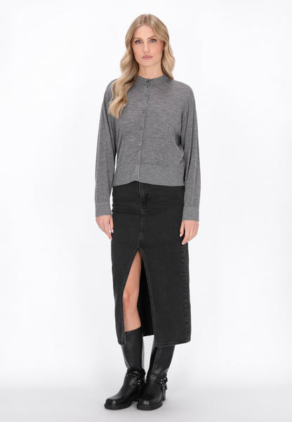 DreiMaster Vintage Damen Cardigan