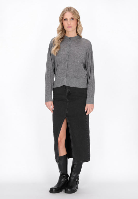 DreiMaster Vintage Damen Cardigan