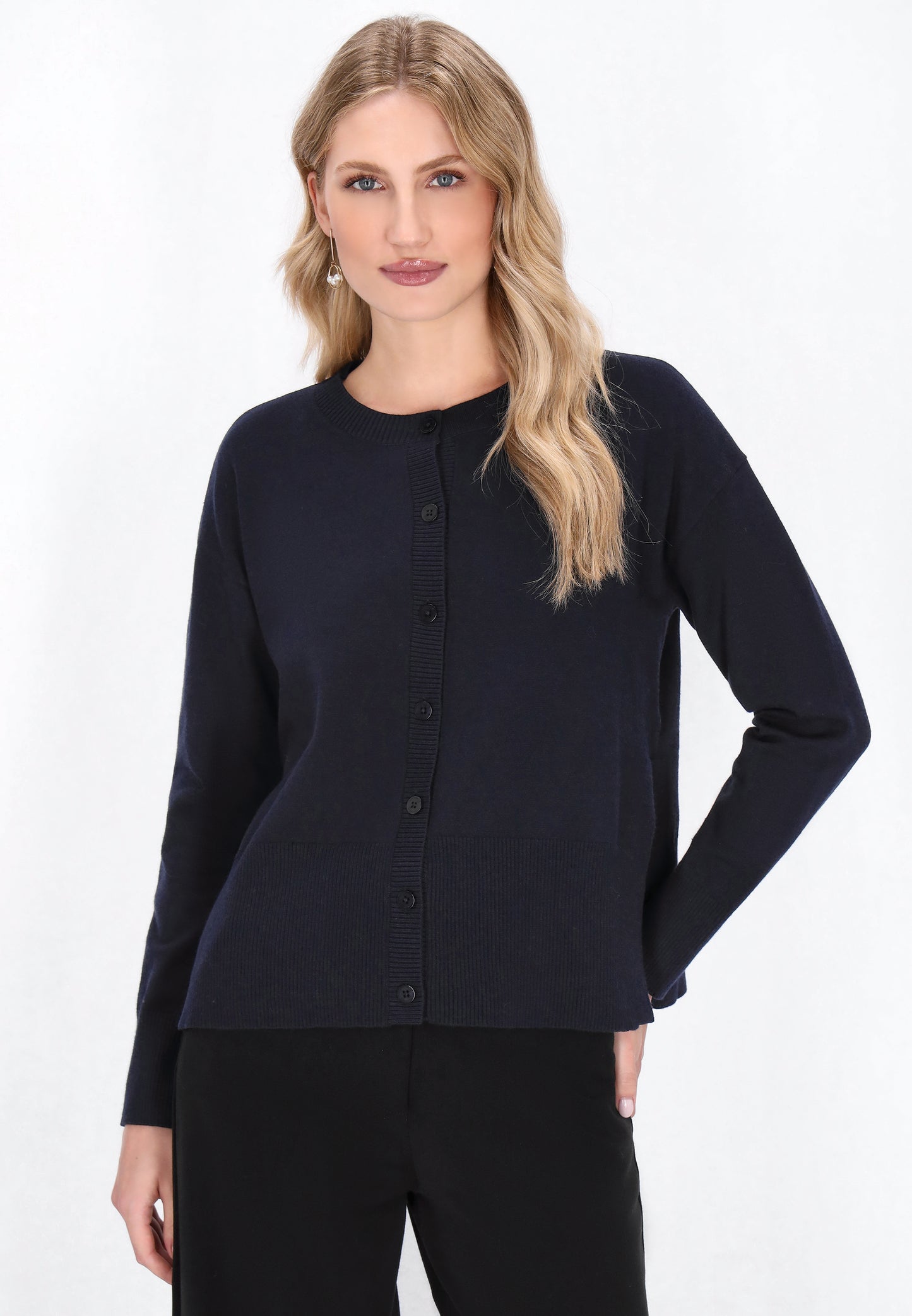 DreiMaster Klassik Damen Cardigan