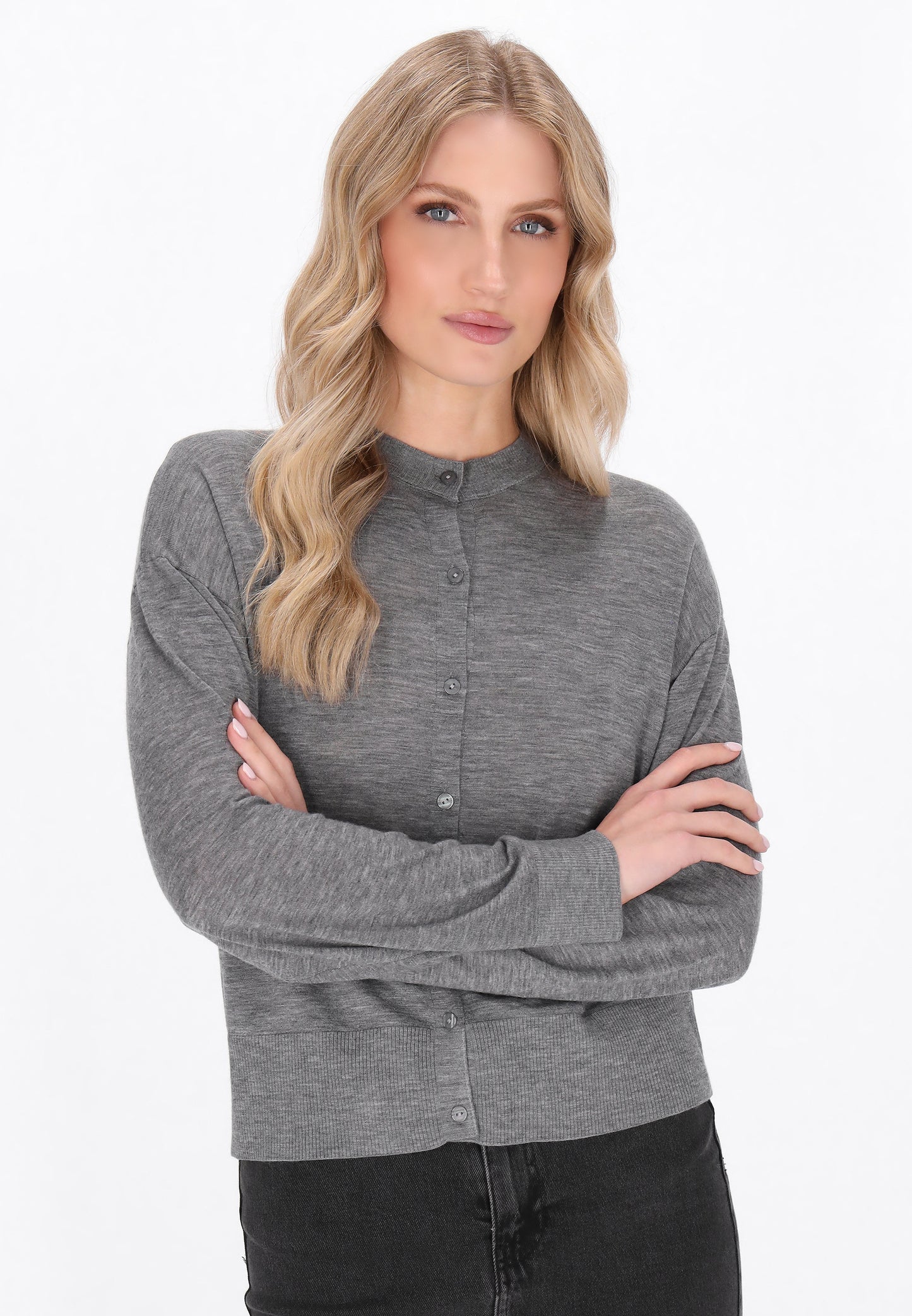 DreiMaster Vintage Damen Cardigan