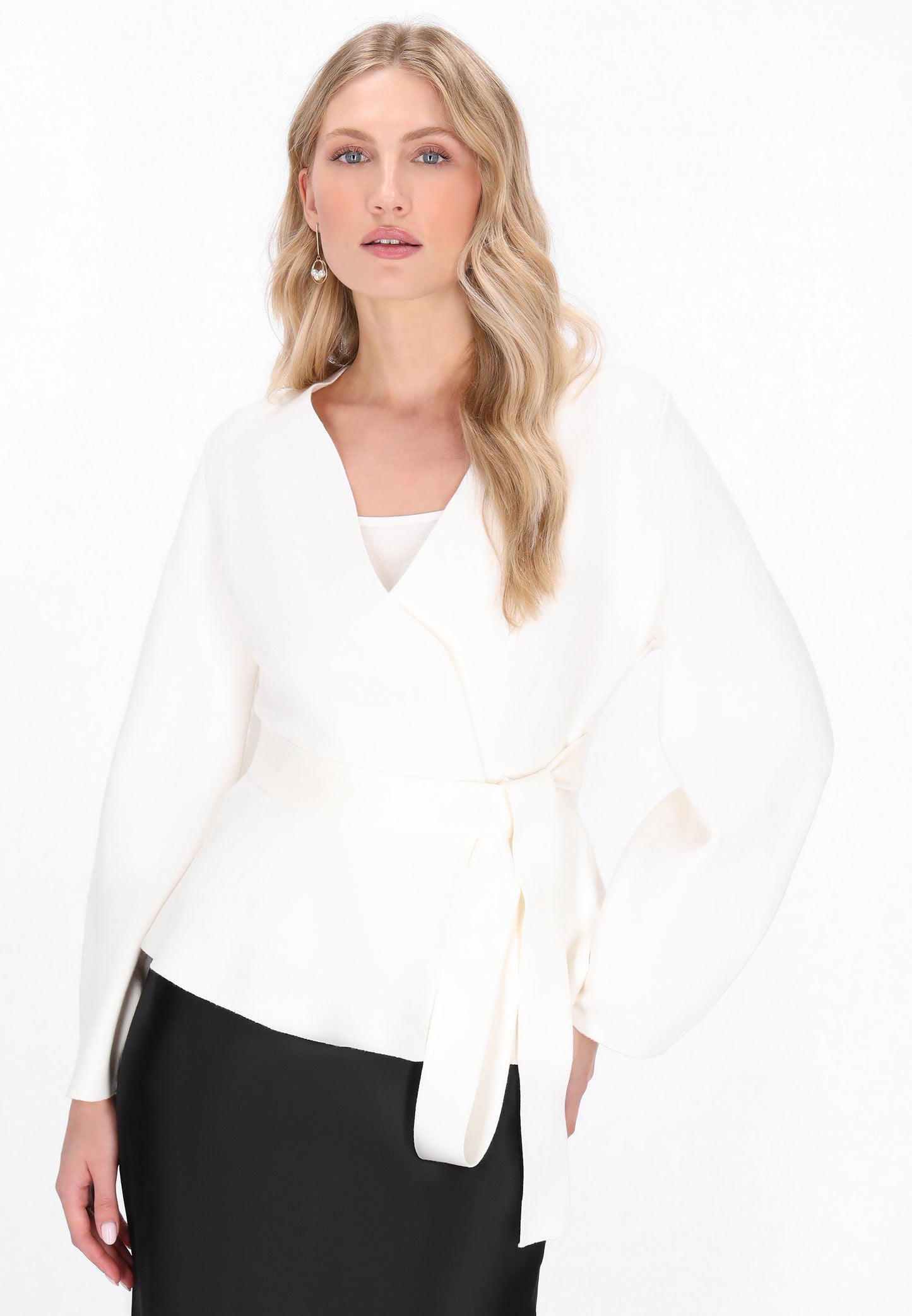 DreiMaster Klassik Damen Cardigan