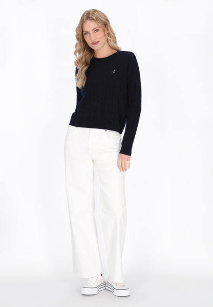 DreiMaster Maritim sweter damski