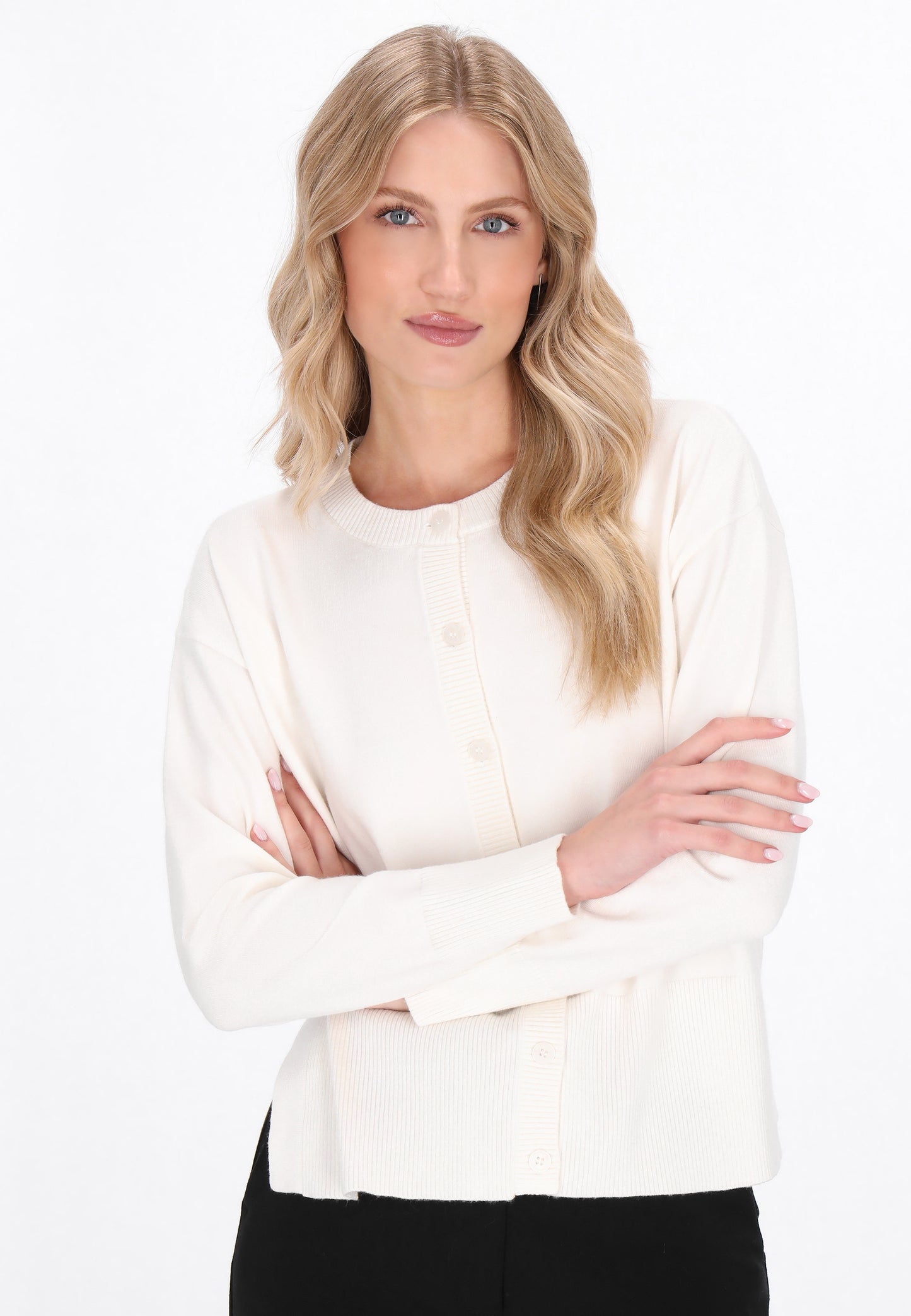 DreiMaster Klassik Damen Cardigan