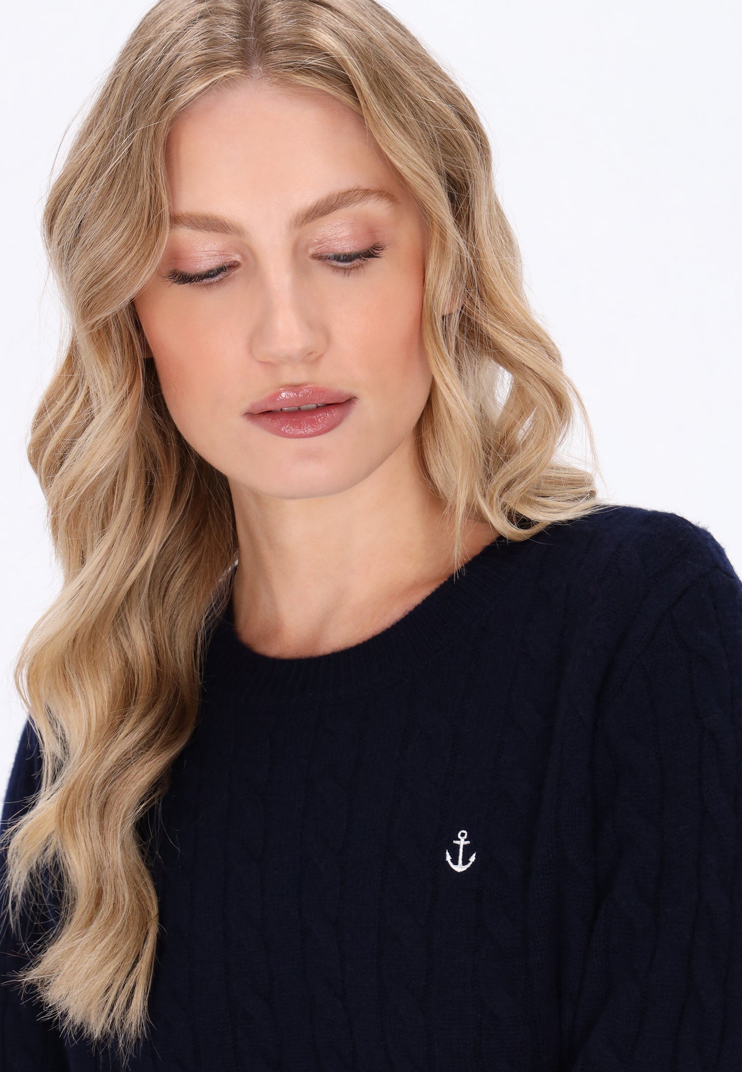 DreiMaster Maritim sweter damski