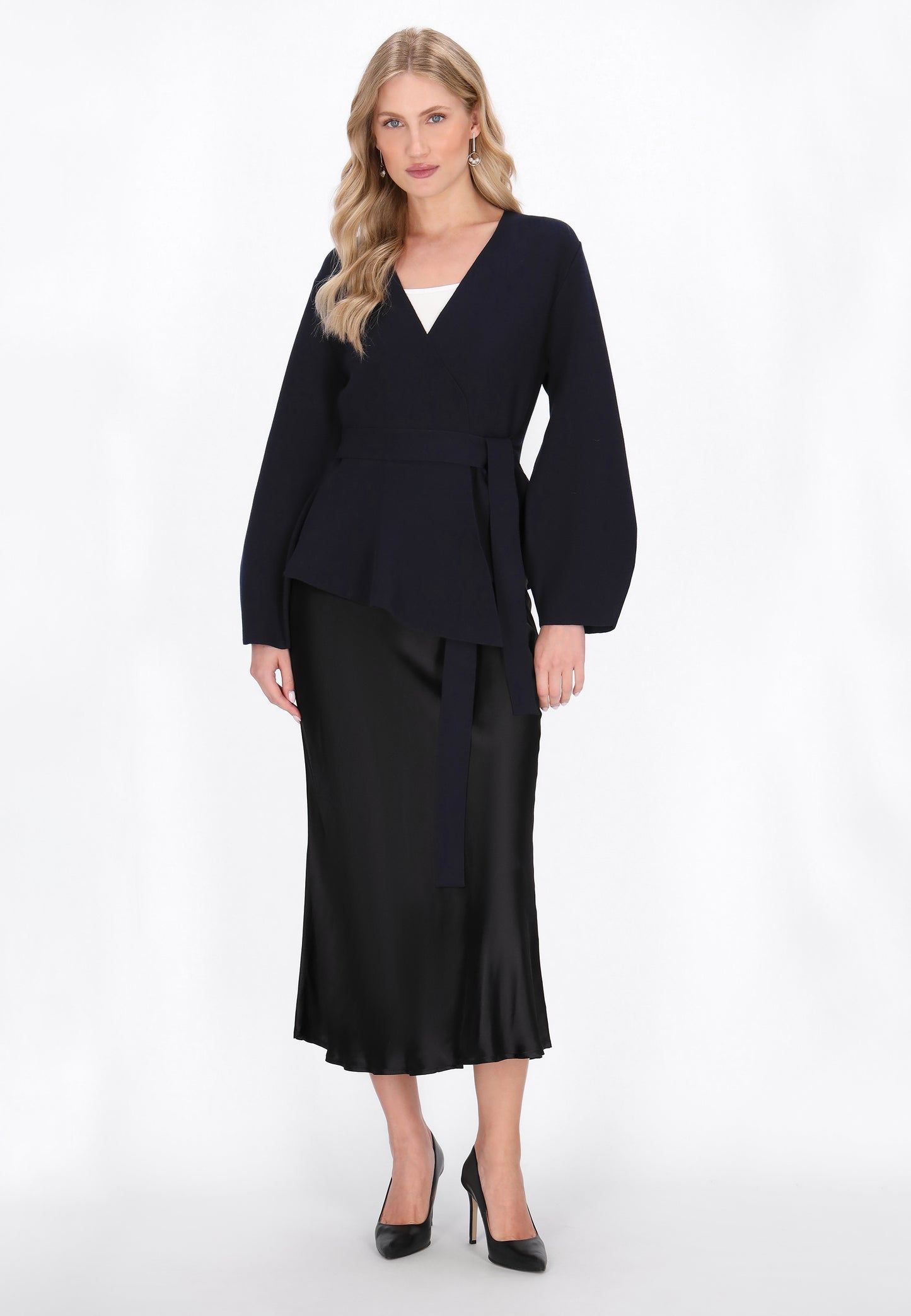 DreiMaster Klassik Damen Cardigan