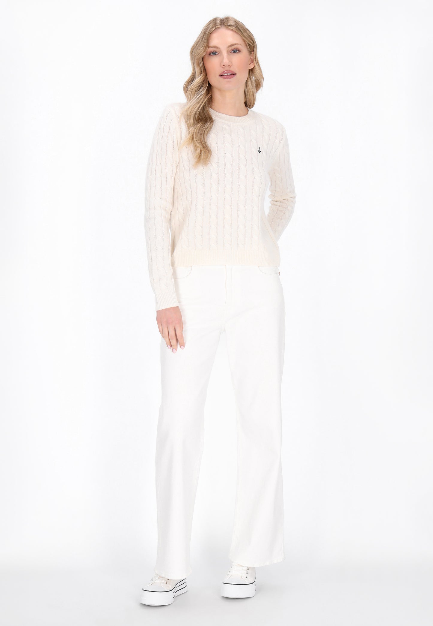 DreiMaster Maritim sweter damski