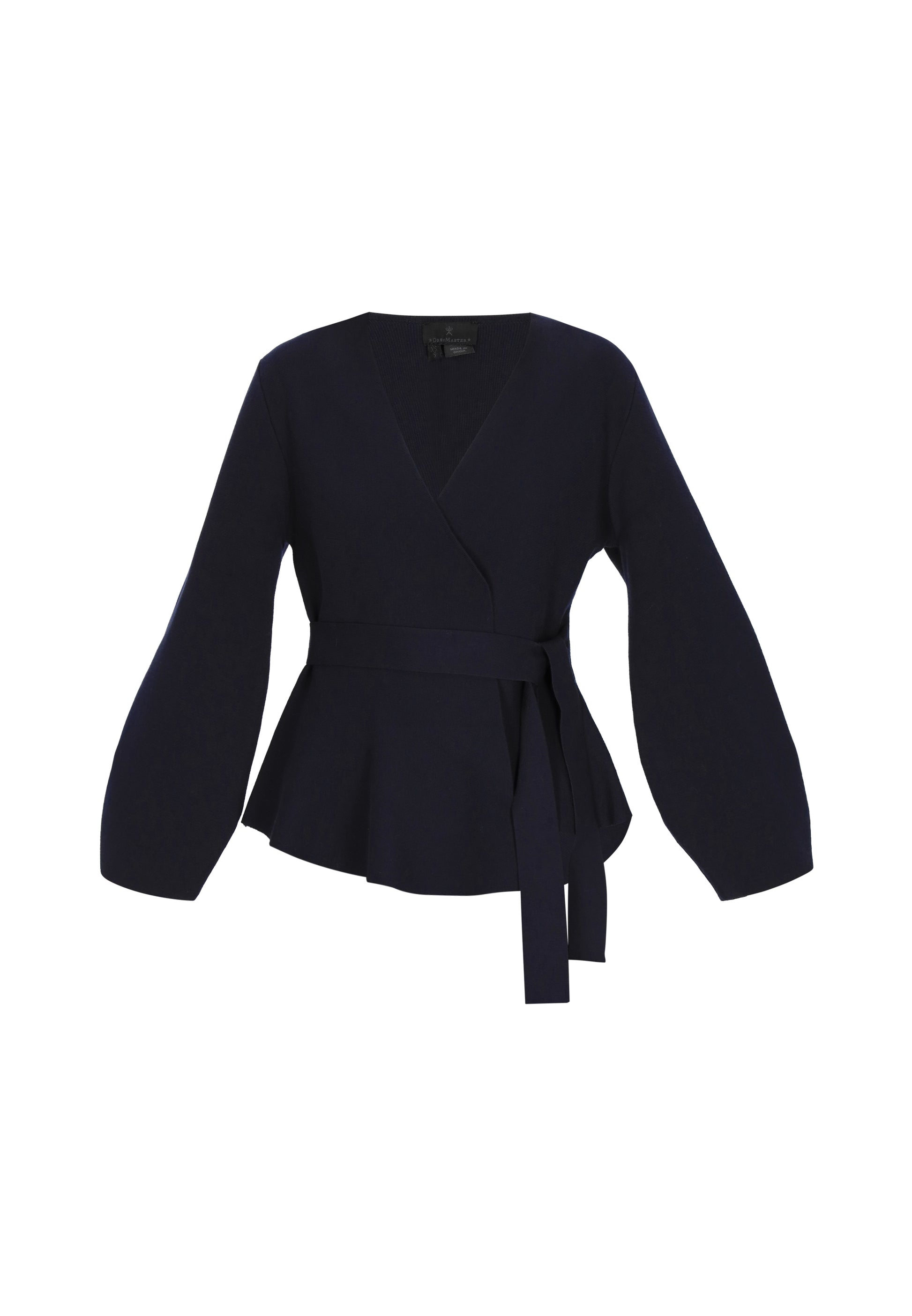 DreiMaster Klassik Damen Cardigan