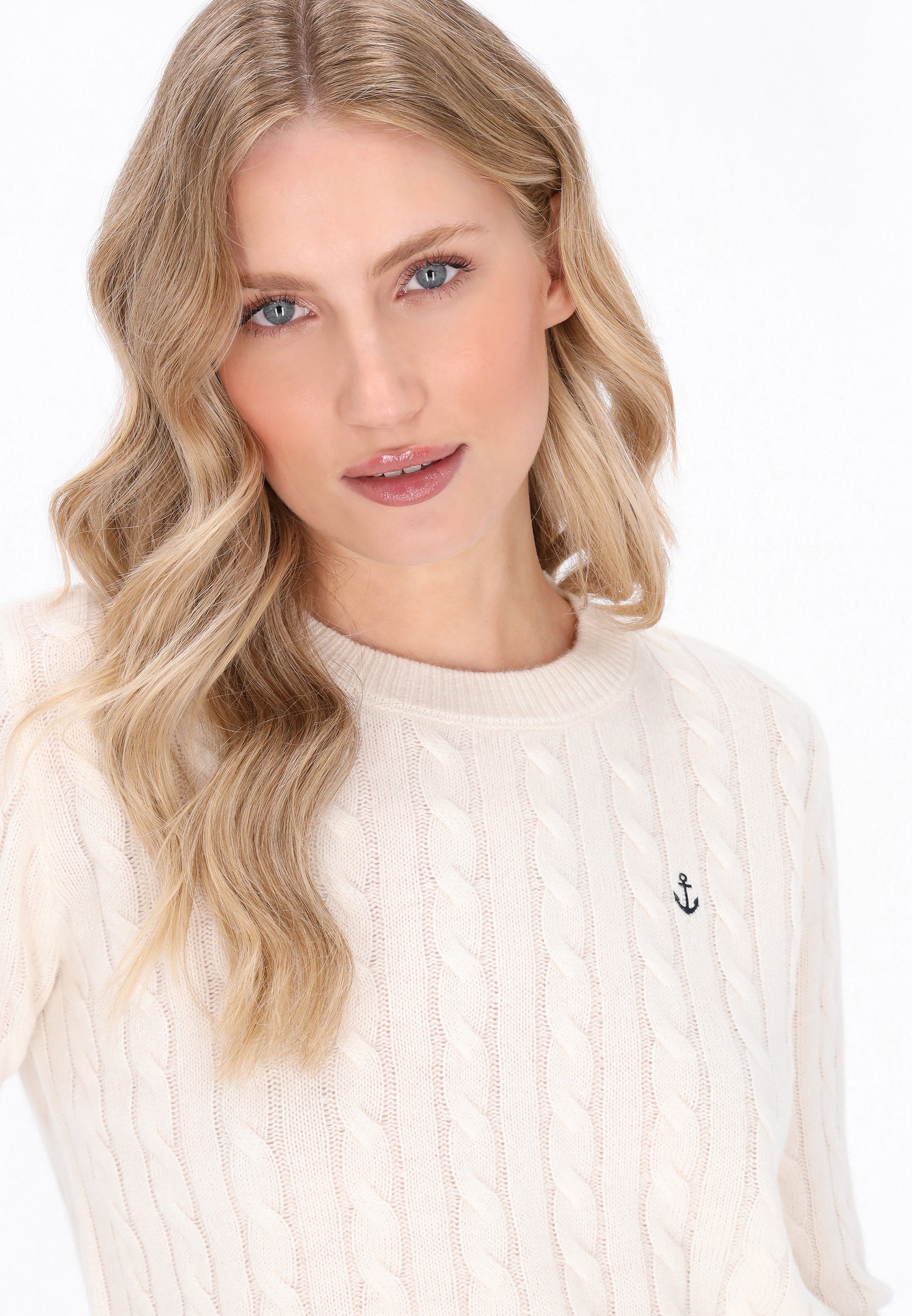 DreiMaster Maritim sweter damski