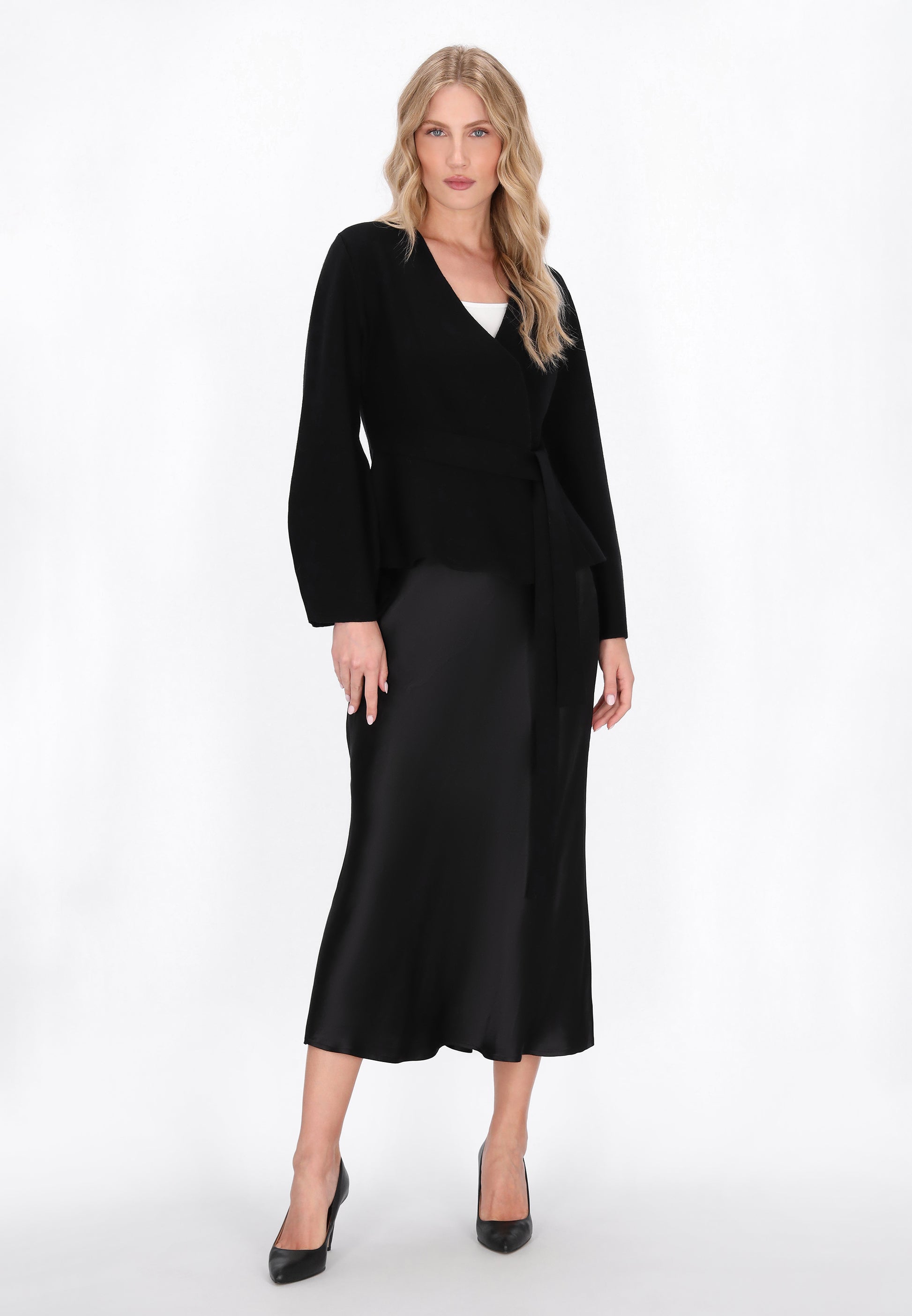 DreiMaster Klassik Damen Cardigan