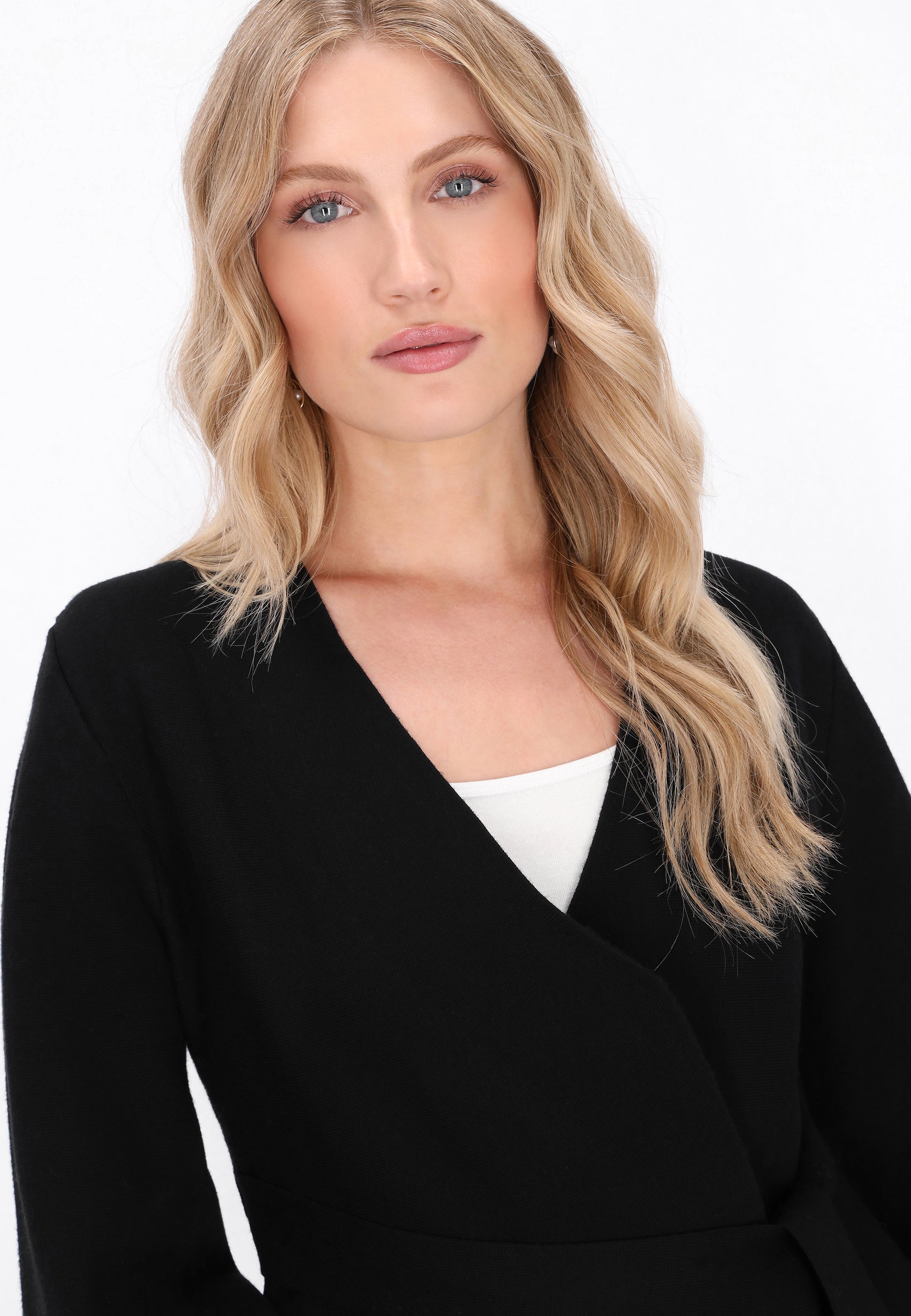 DreiMaster Klassik Damen Cardigan