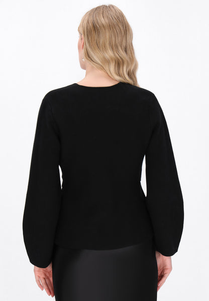 DreiMaster Klassik Damen Cardigan