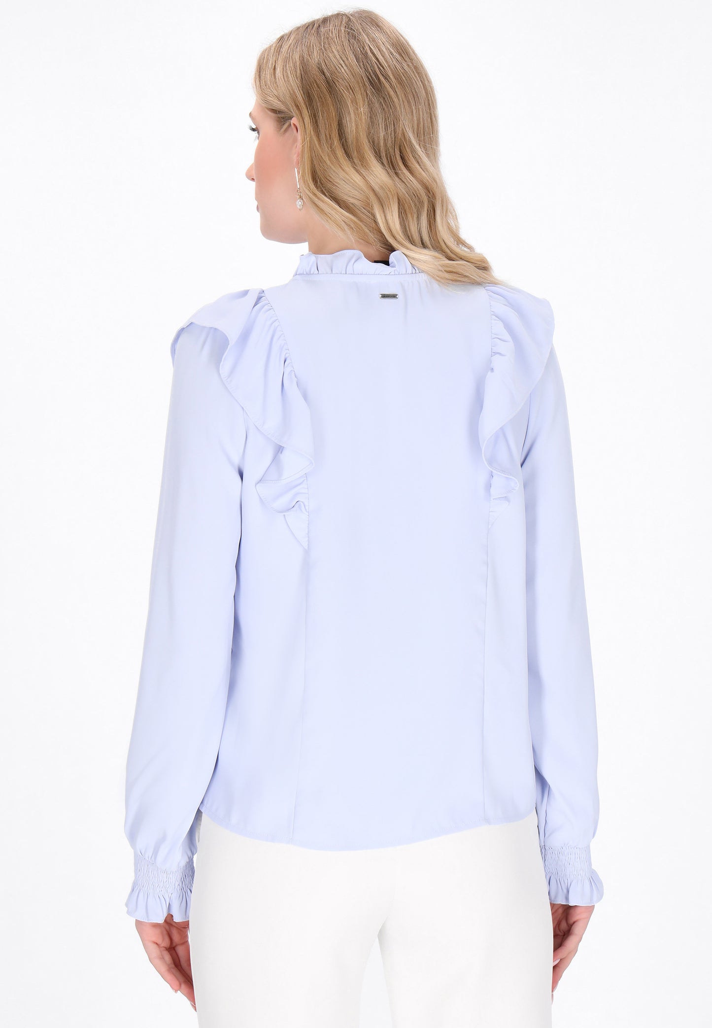 DreiMaster Klassik Damen Bluse