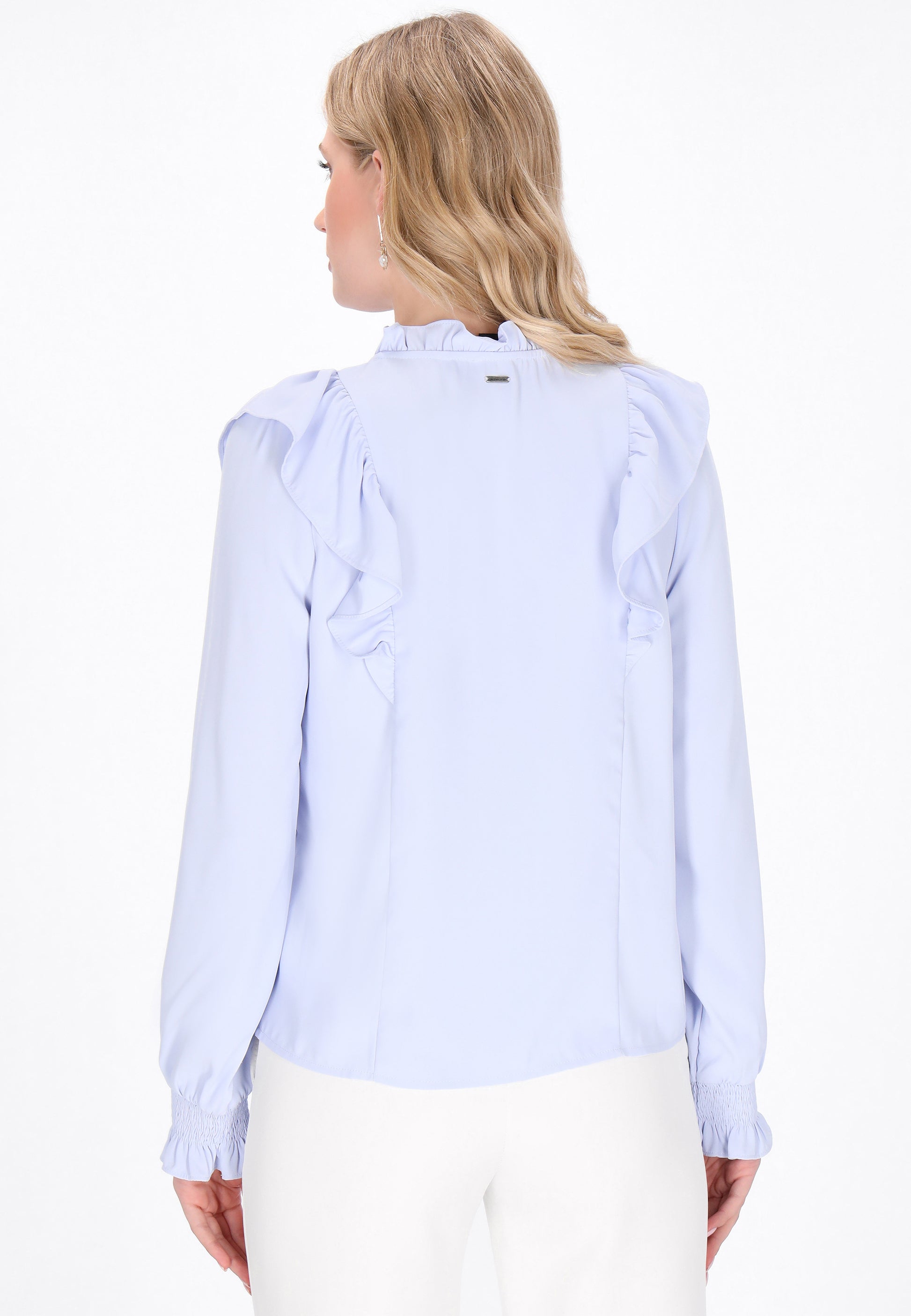 DreiMaster Klassik Damen Bluse