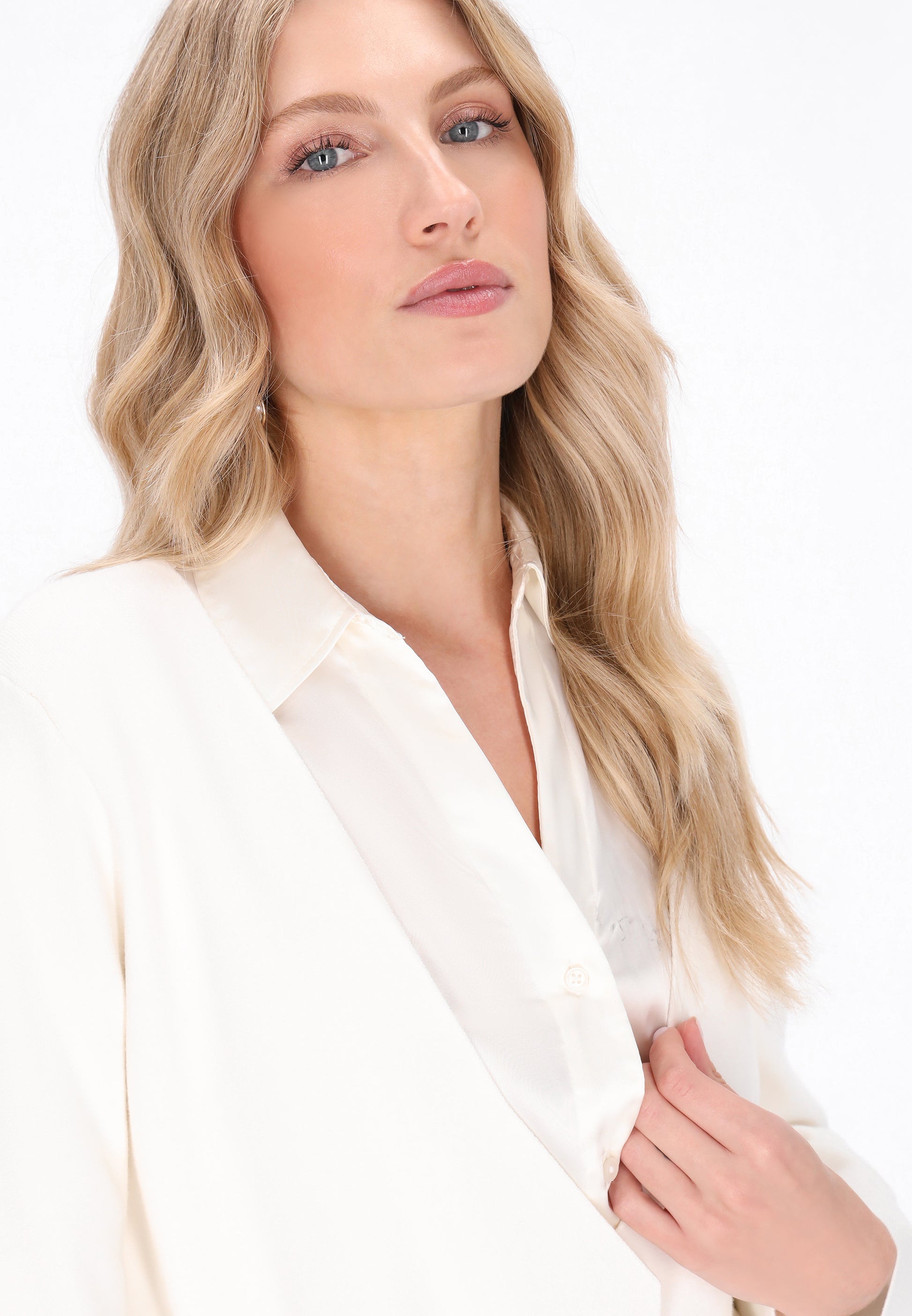 DreiMaster Klassik Damen Cardigan