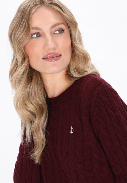 DreiMaster Maritim sweter damski