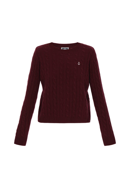 DreiMaster Maritim sweter damski