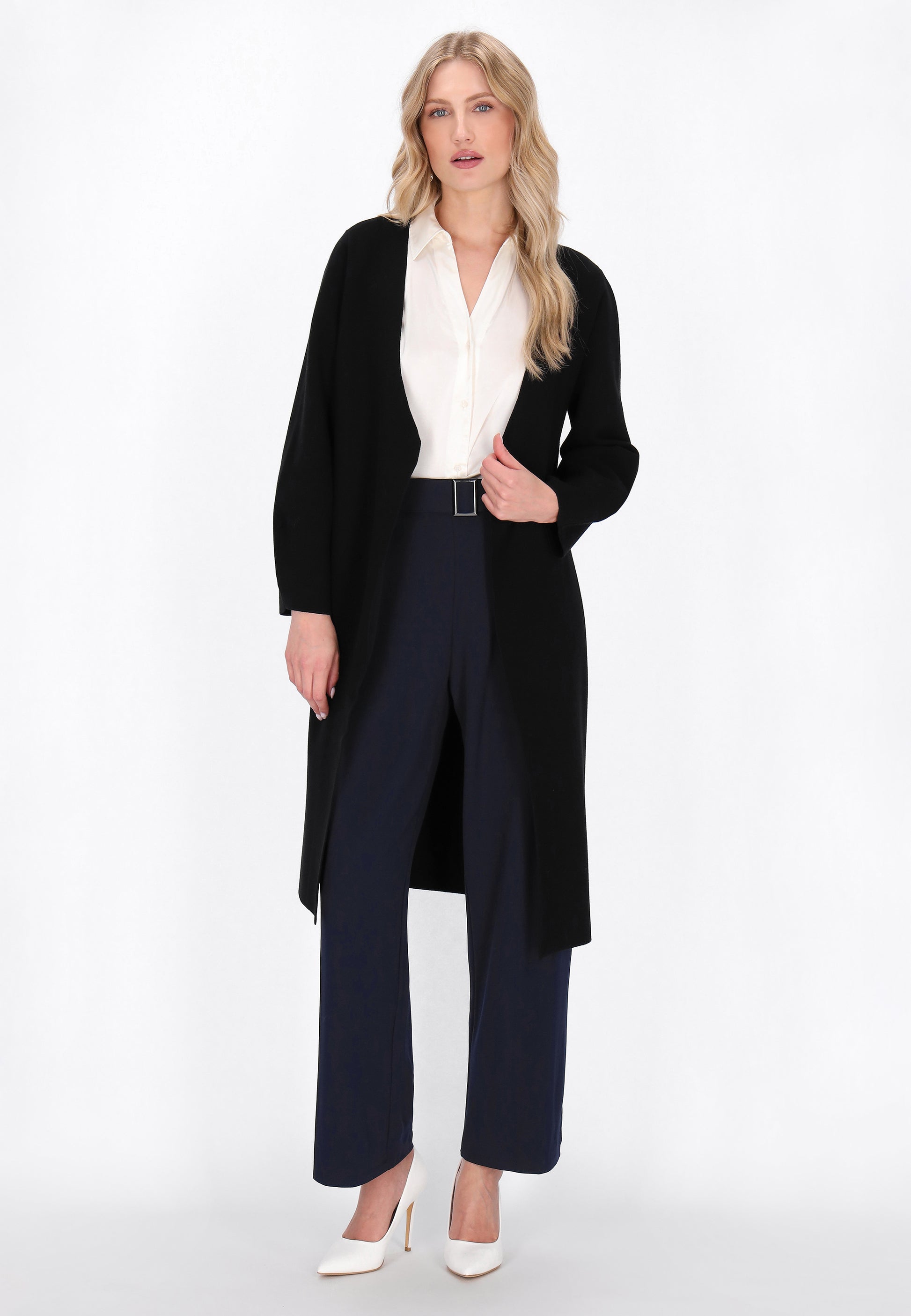 DreiMaster Klassik Damen Cardigan