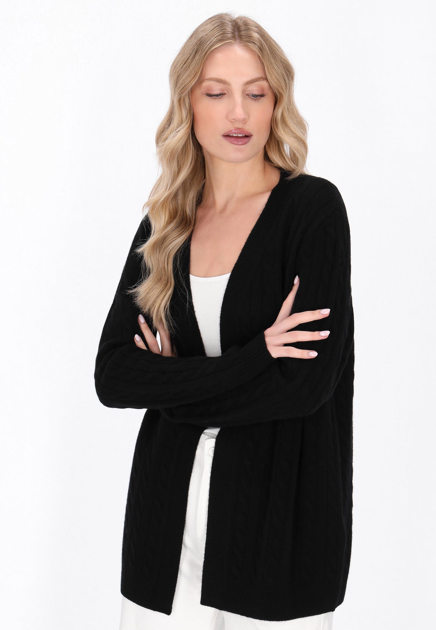 DreiMaster Maritim Damen Cardigan