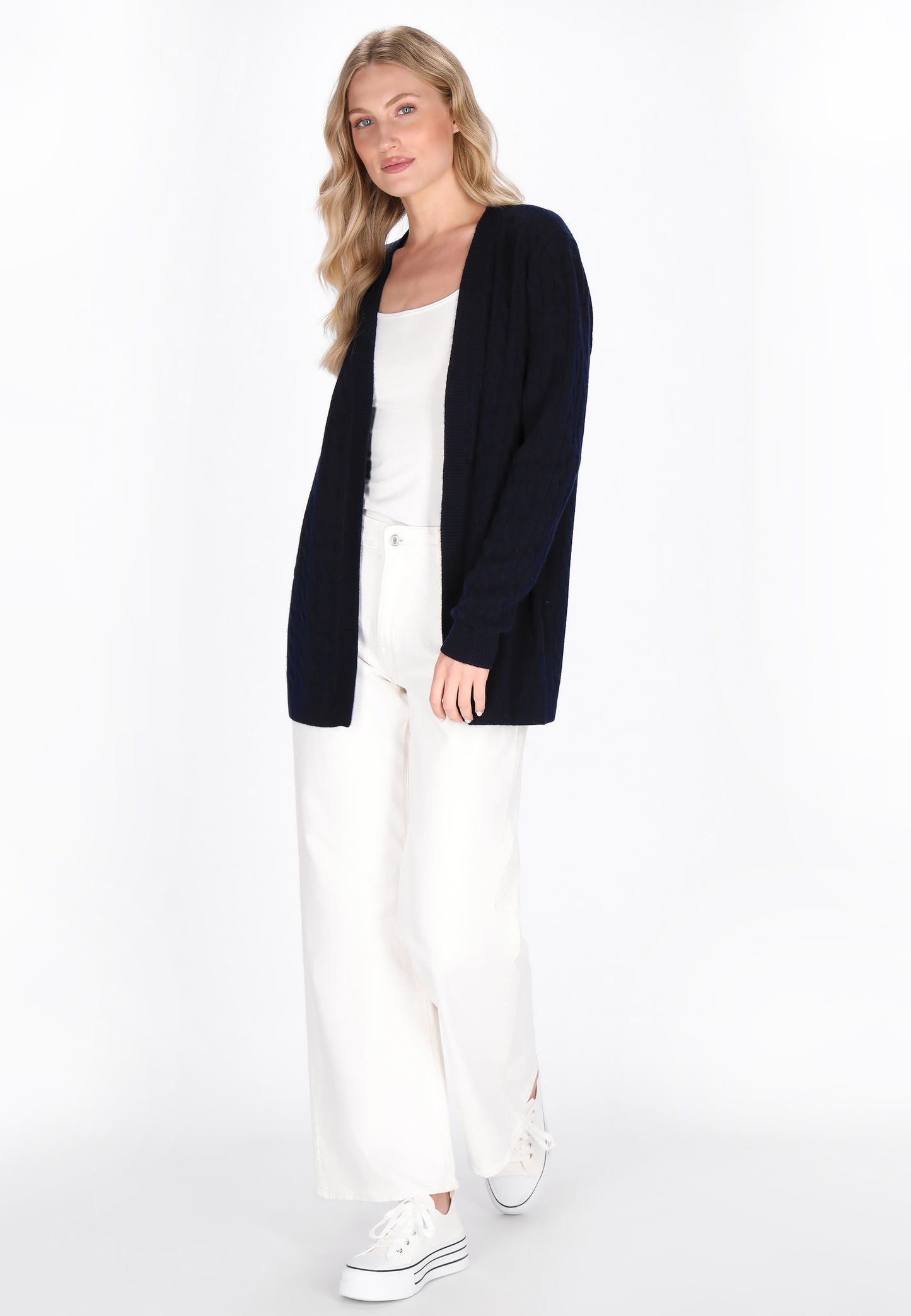 DreiMaster Maritim Damen Cardigan