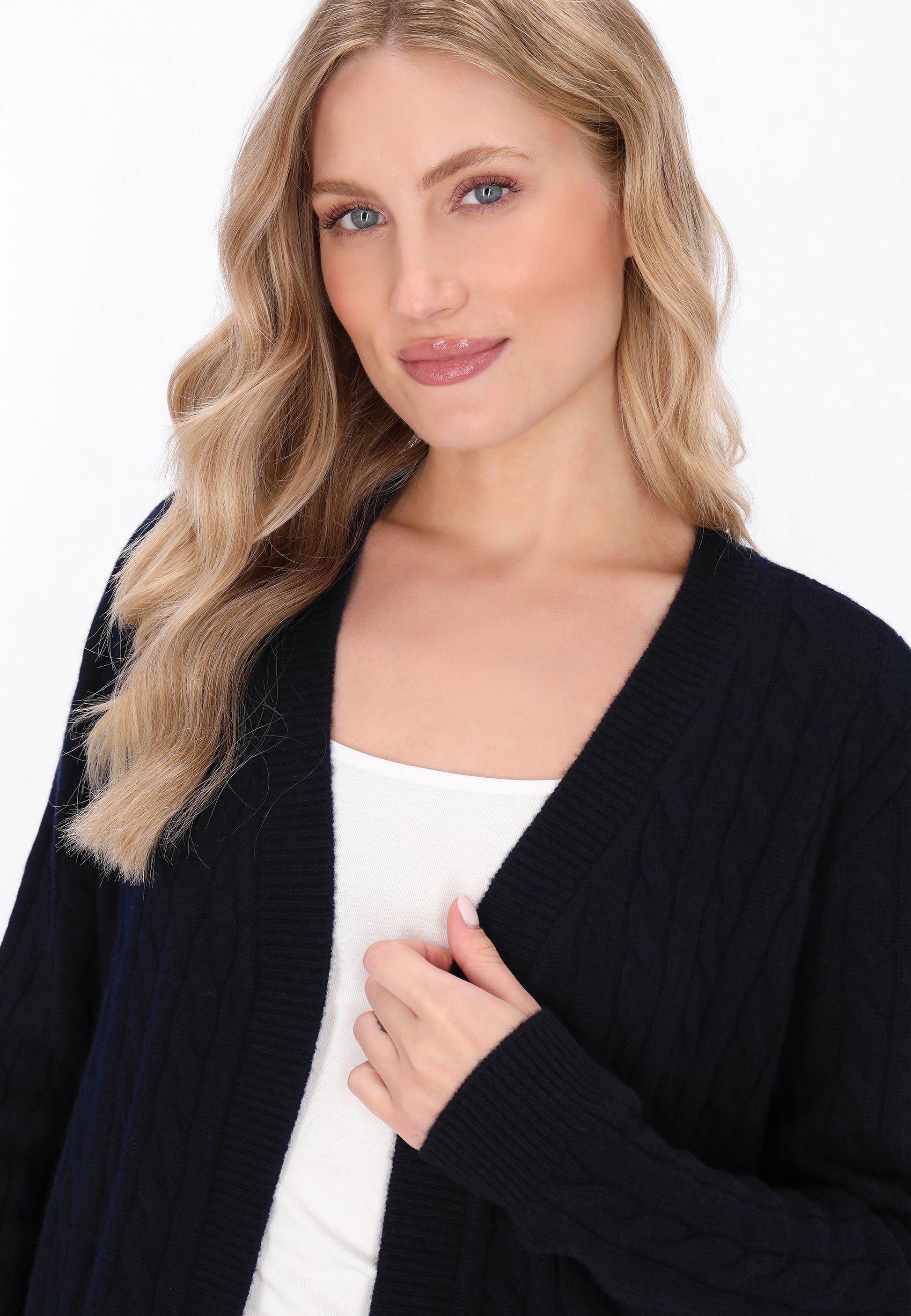 DreiMaster Maritim Damen Cardigan