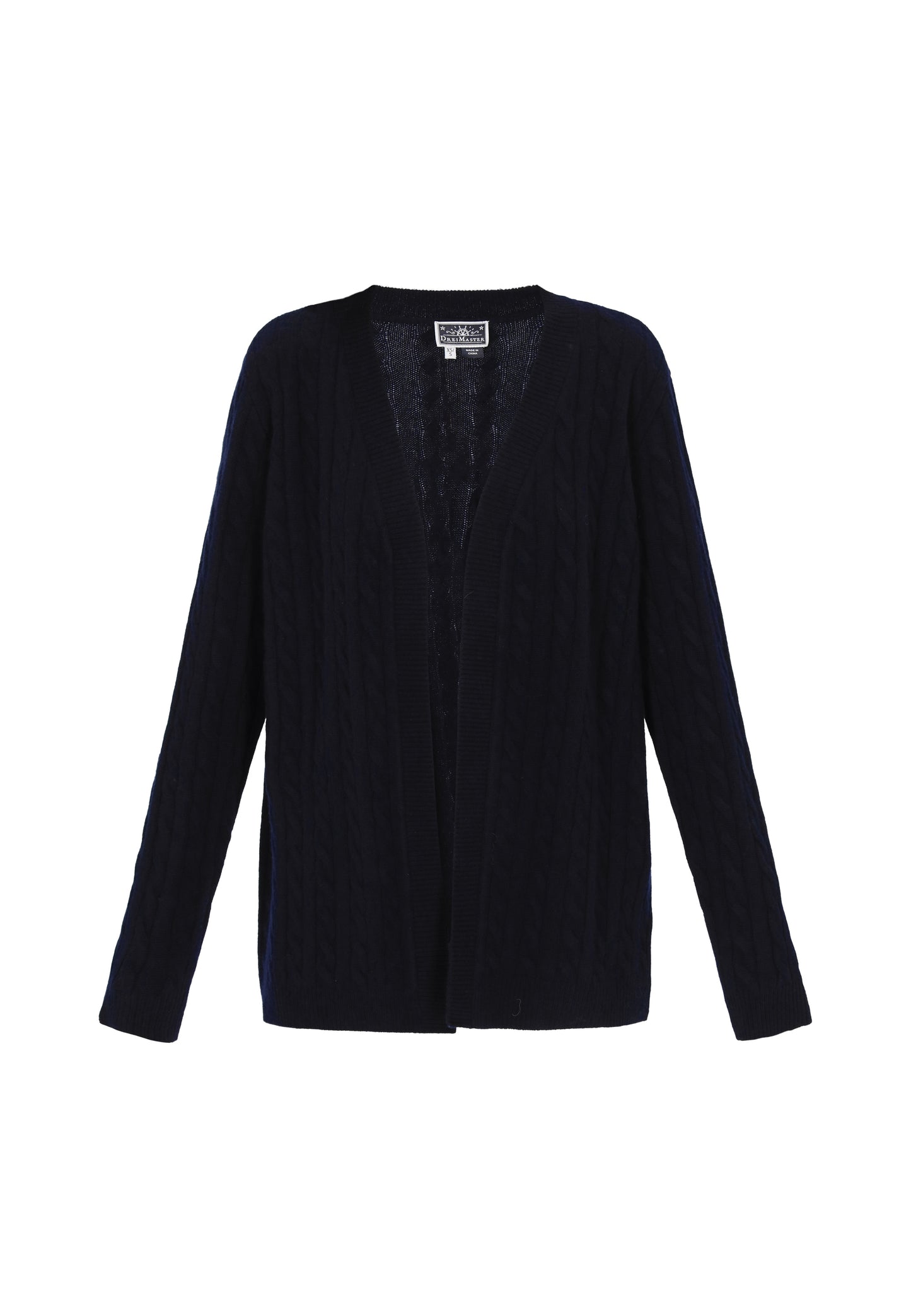 DreiMaster Maritim Damen Cardigan