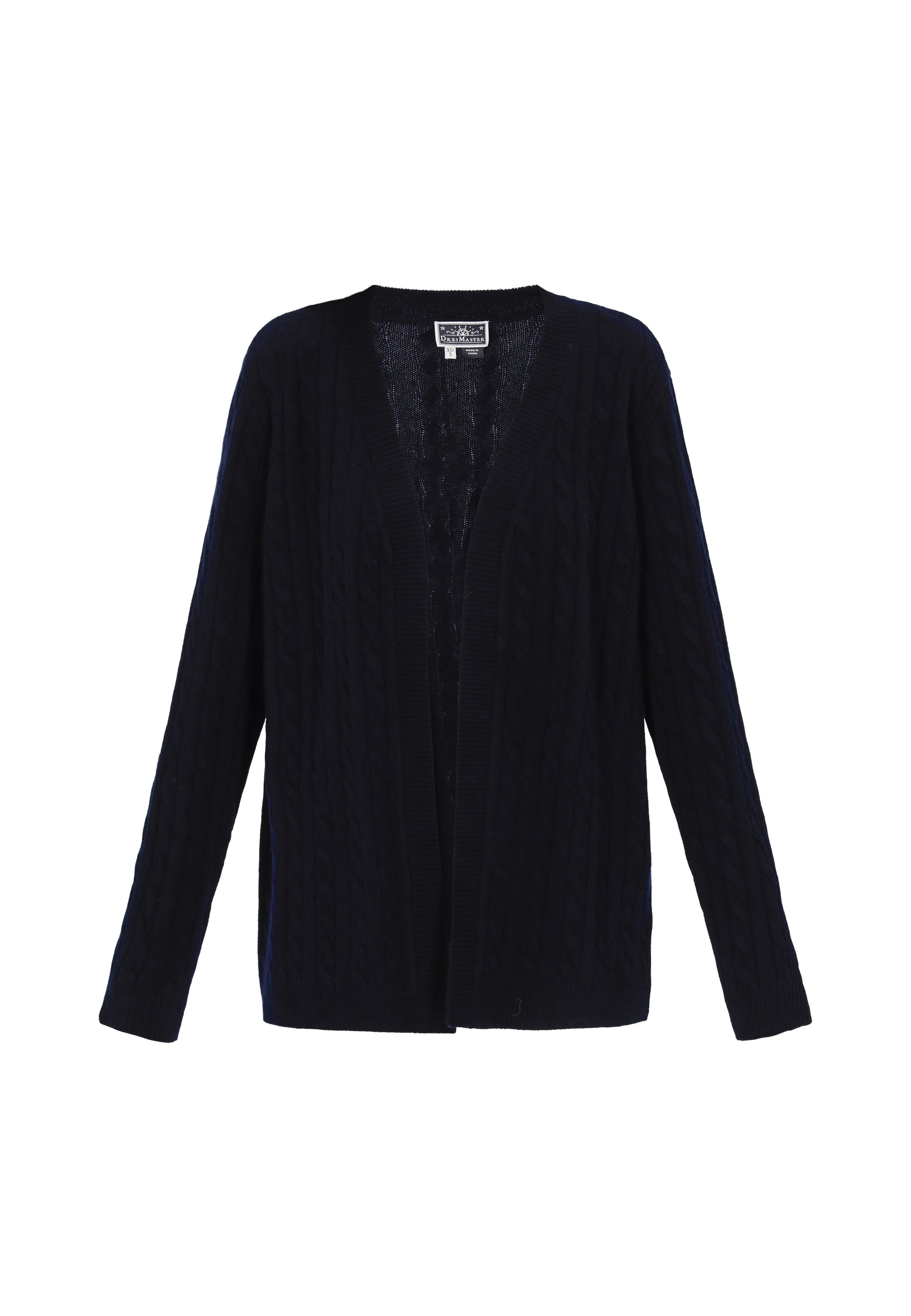 DreiMaster Maritim Damen Cardigan