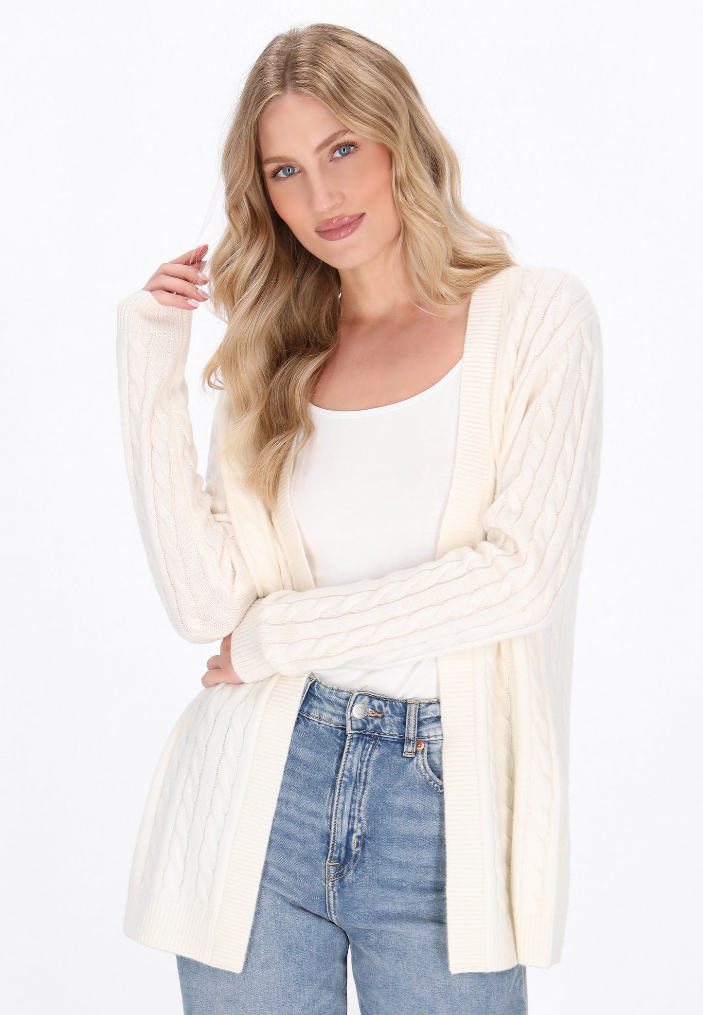 DreiMaster Maritim Damen Cardigan