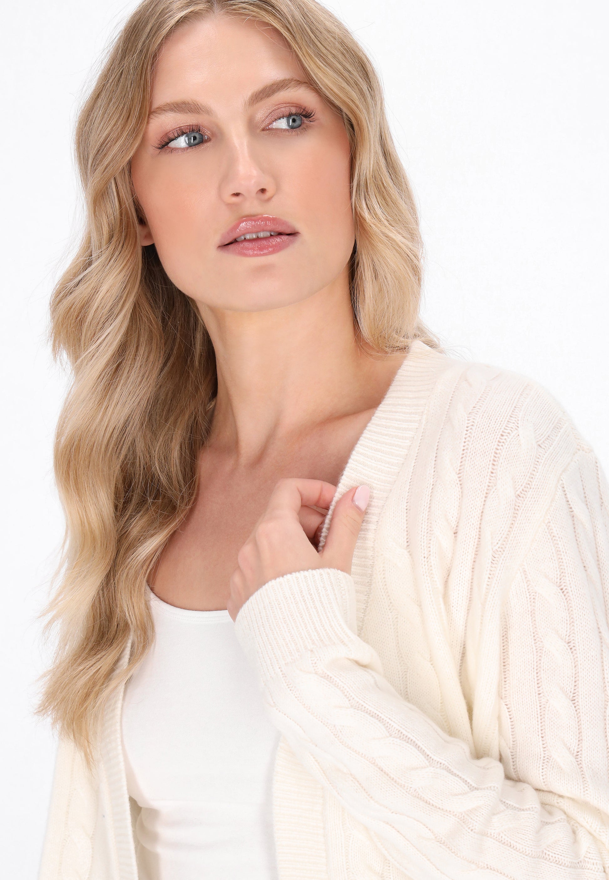 DreiMaster Maritim Damen Cardigan