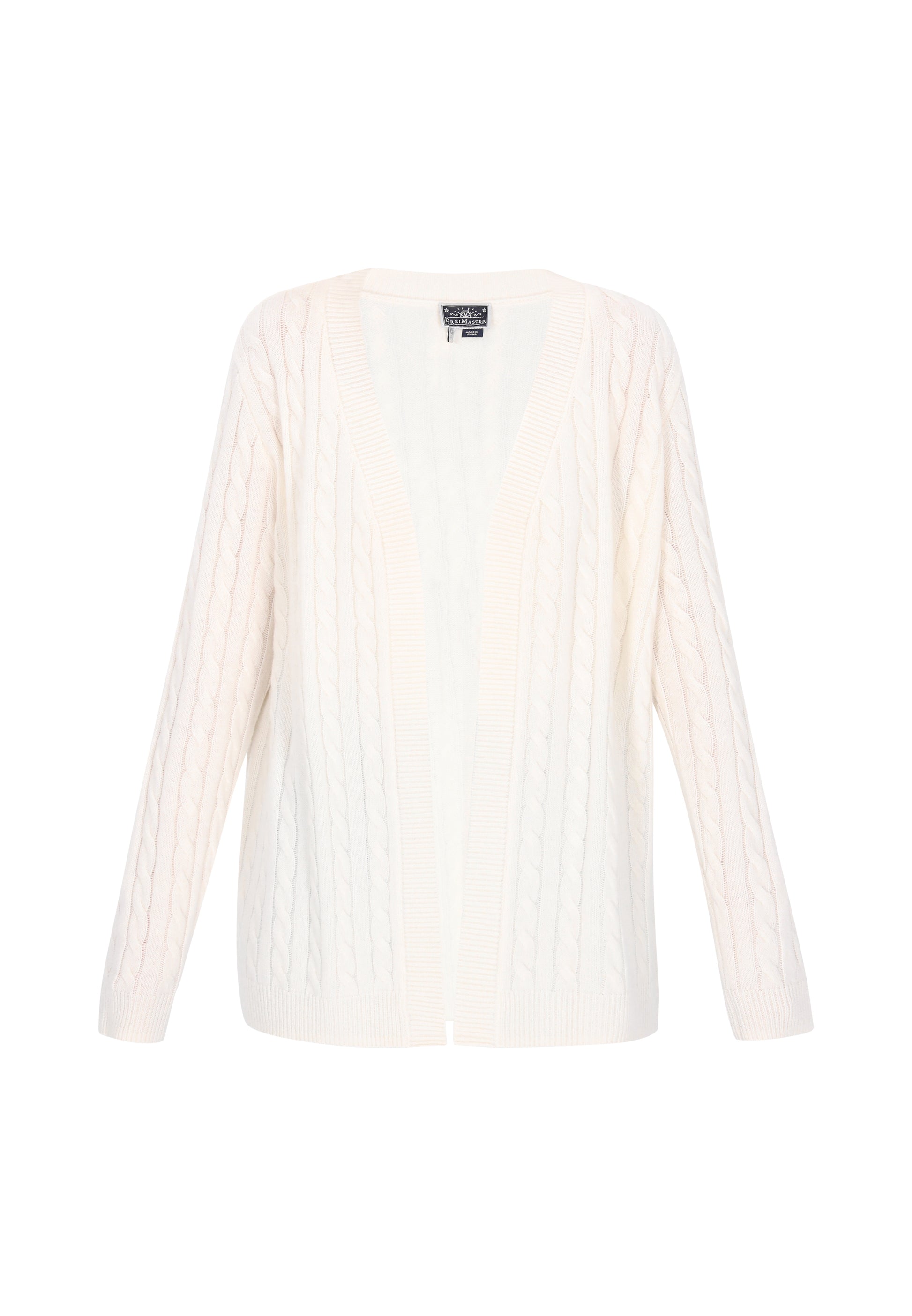 DreiMaster Maritim Damen Cardigan
