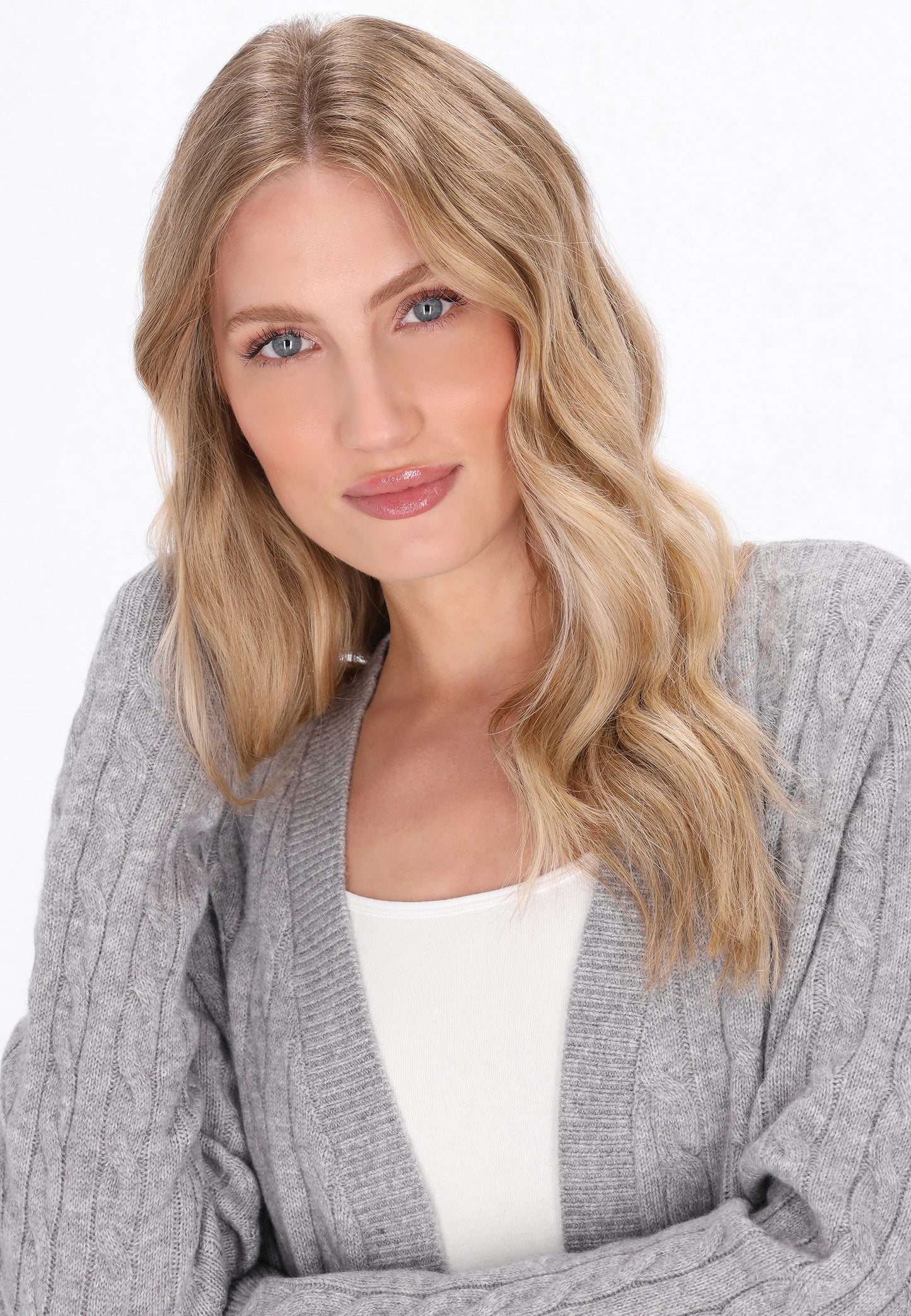 DreiMaster Maritim Damen Cardigan