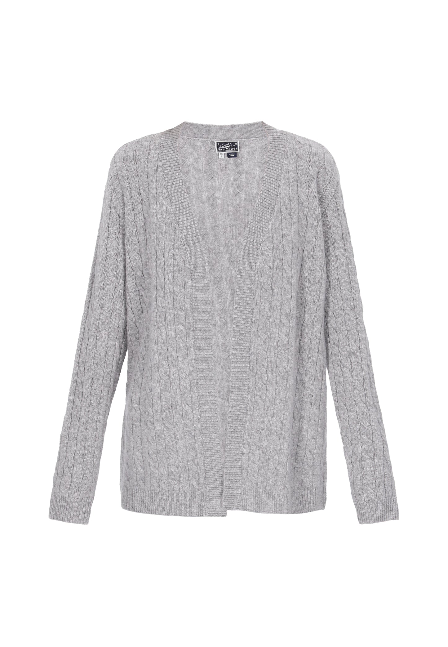 DreiMaster Maritim Damen Cardigan