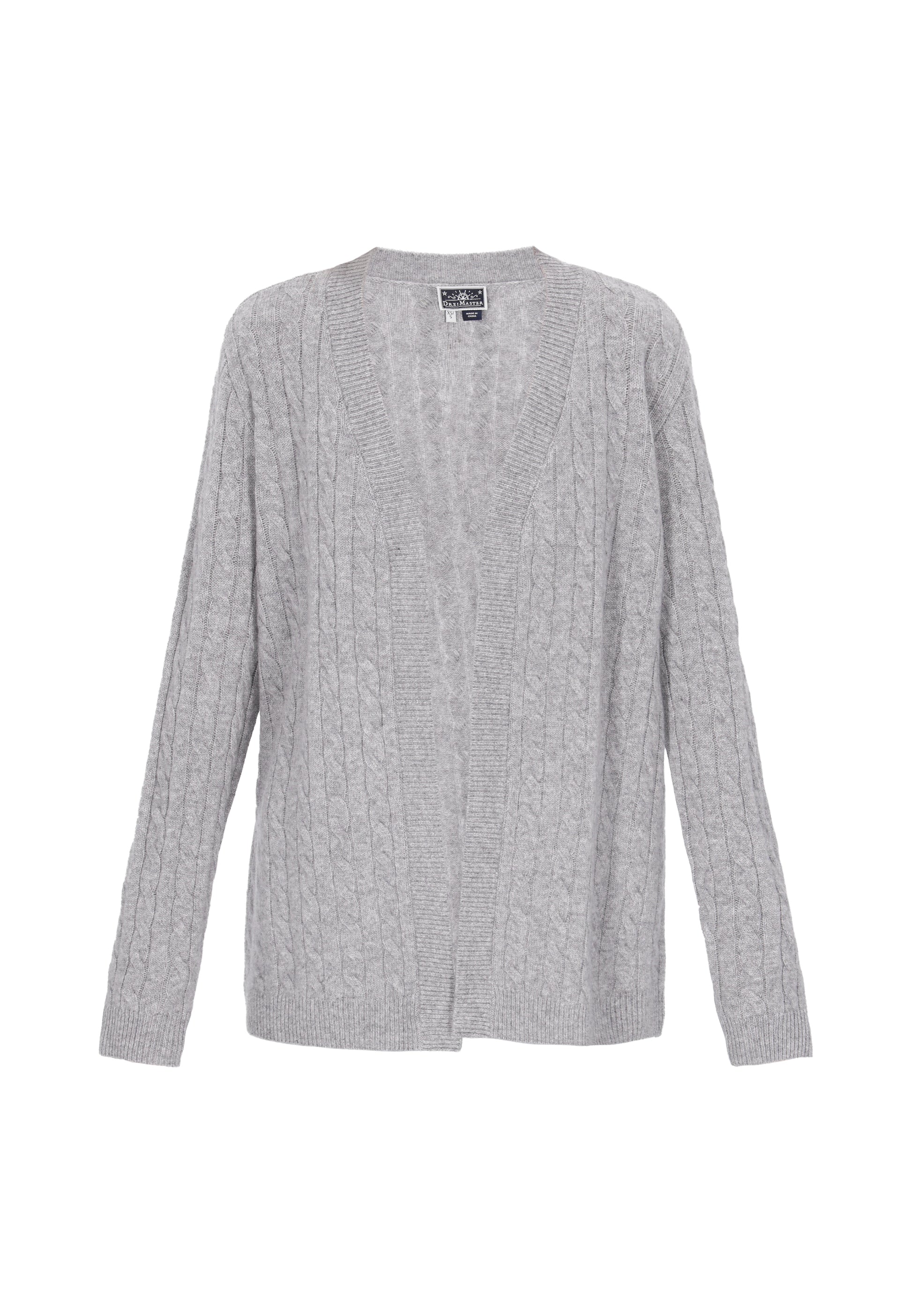 DreiMaster Maritim Damen Cardigan
