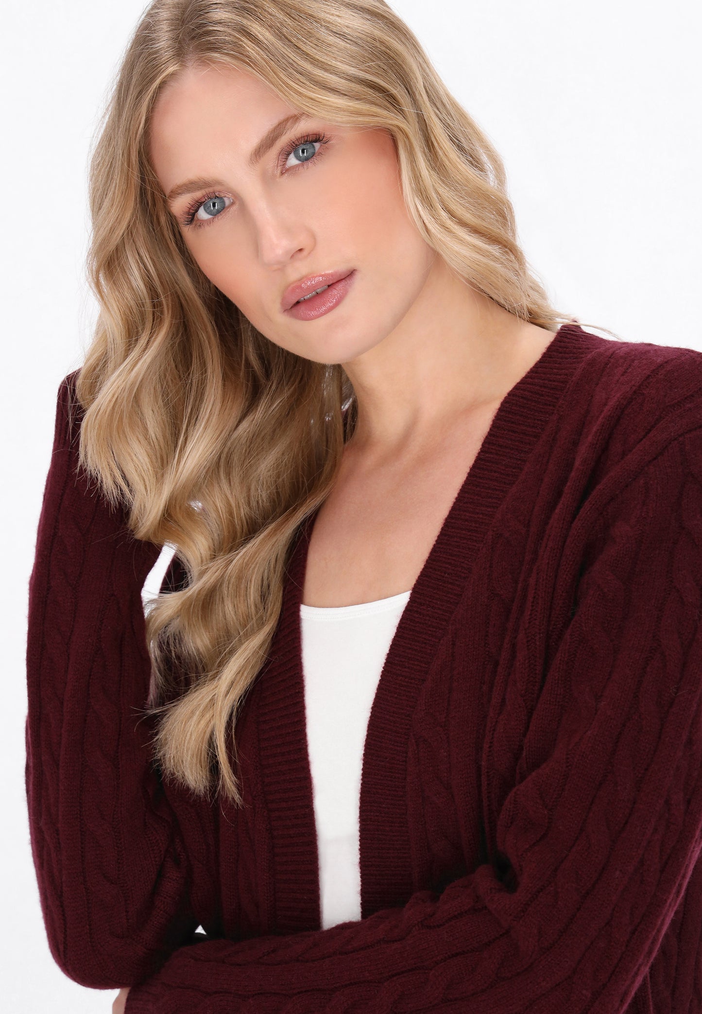 DreiMaster Maritim Damen Cardigan